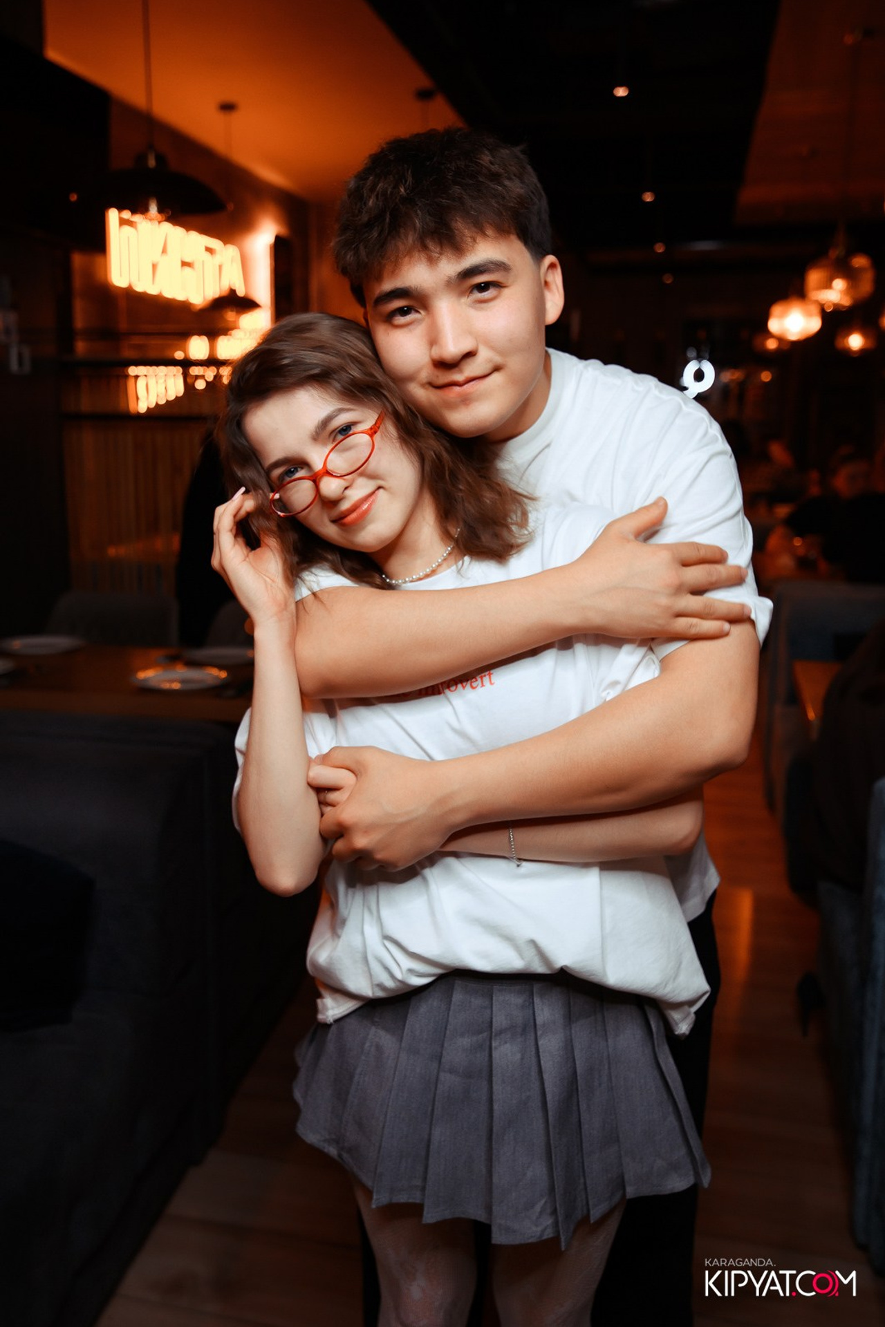 Поиск. Кипятком Караганда