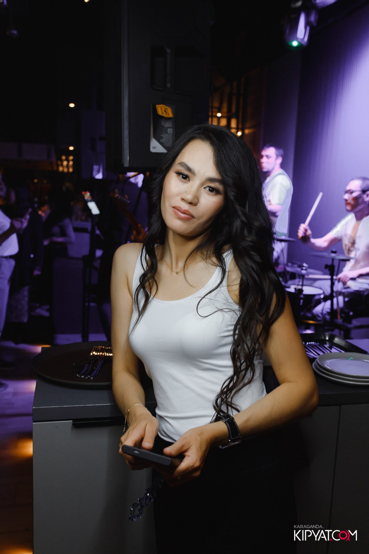 Поиск. Кипятком Караганда