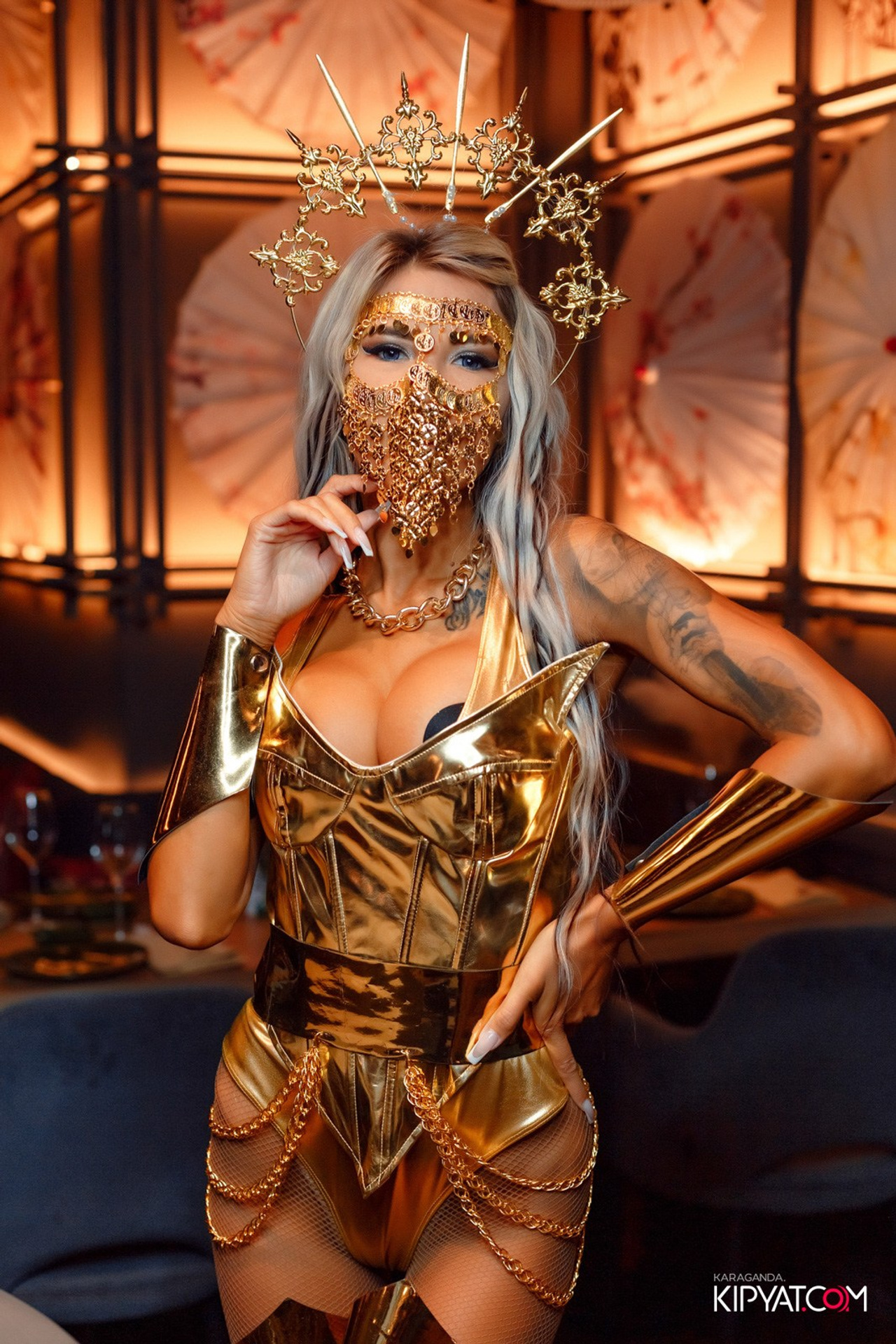 Поиск. Кипятком Караганда