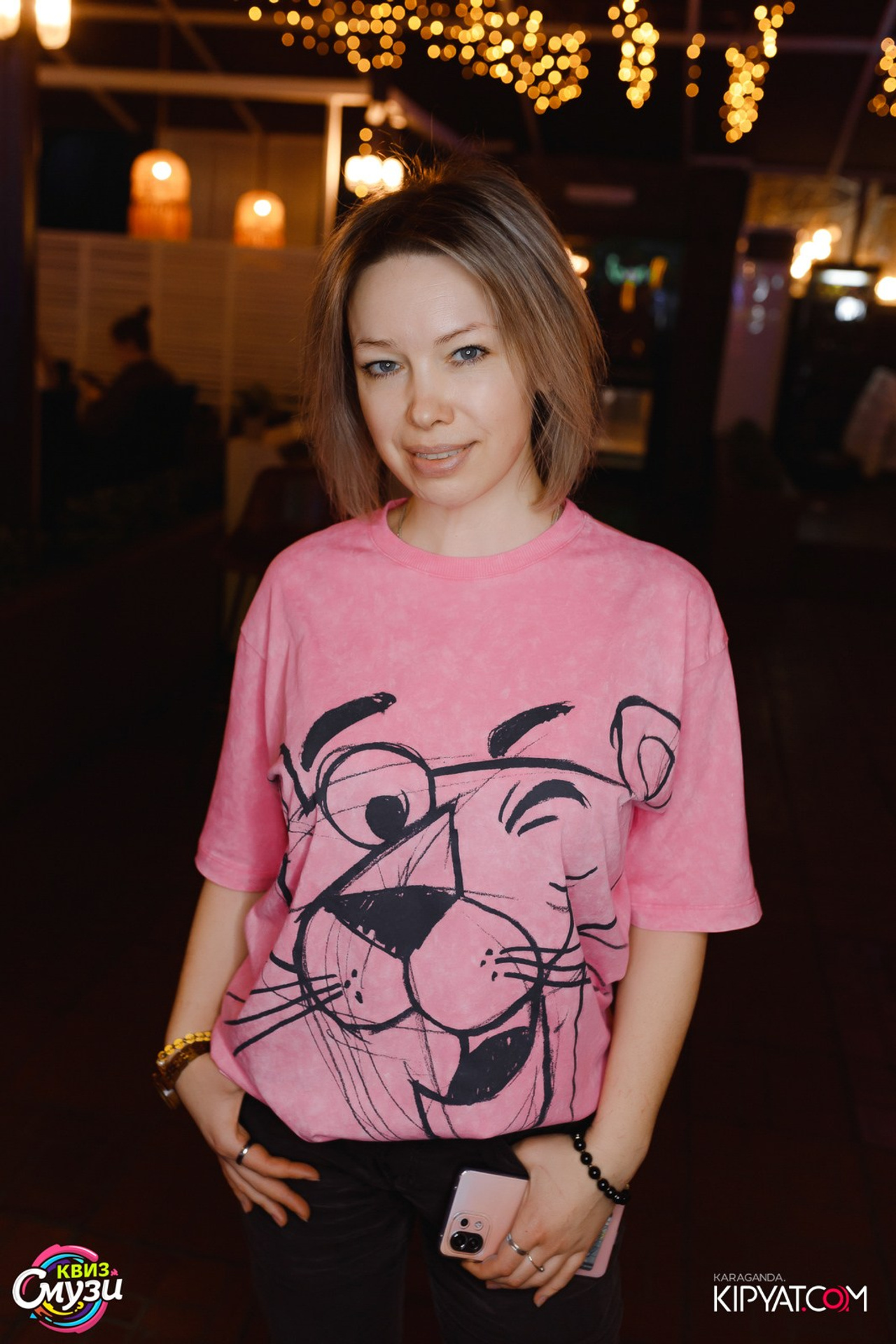 Смузи Квиз. Кипятком Караганда