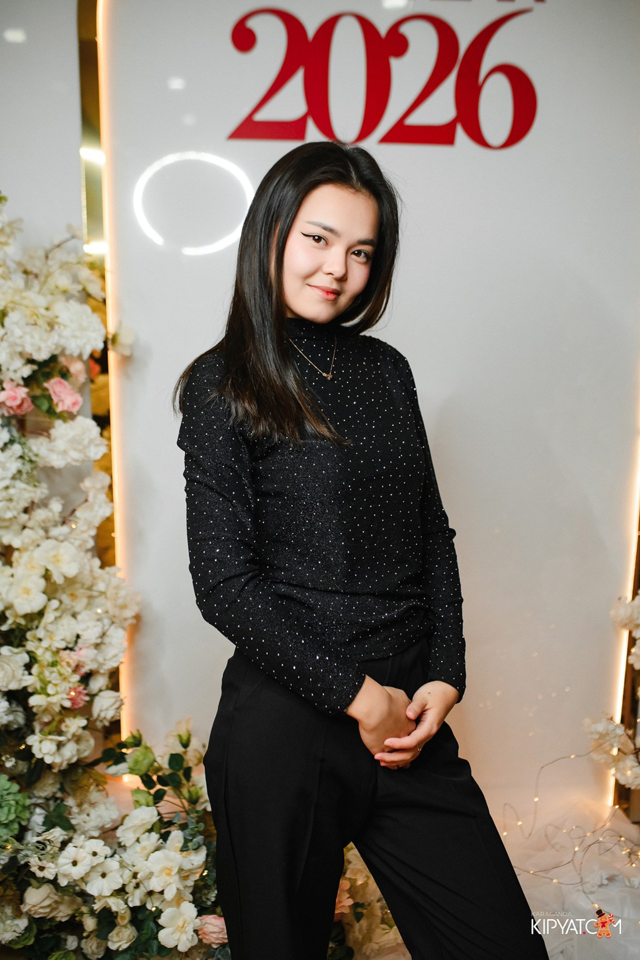 Новогодний благотворительный бал в отеле «Чайка». Кипятком Караганда