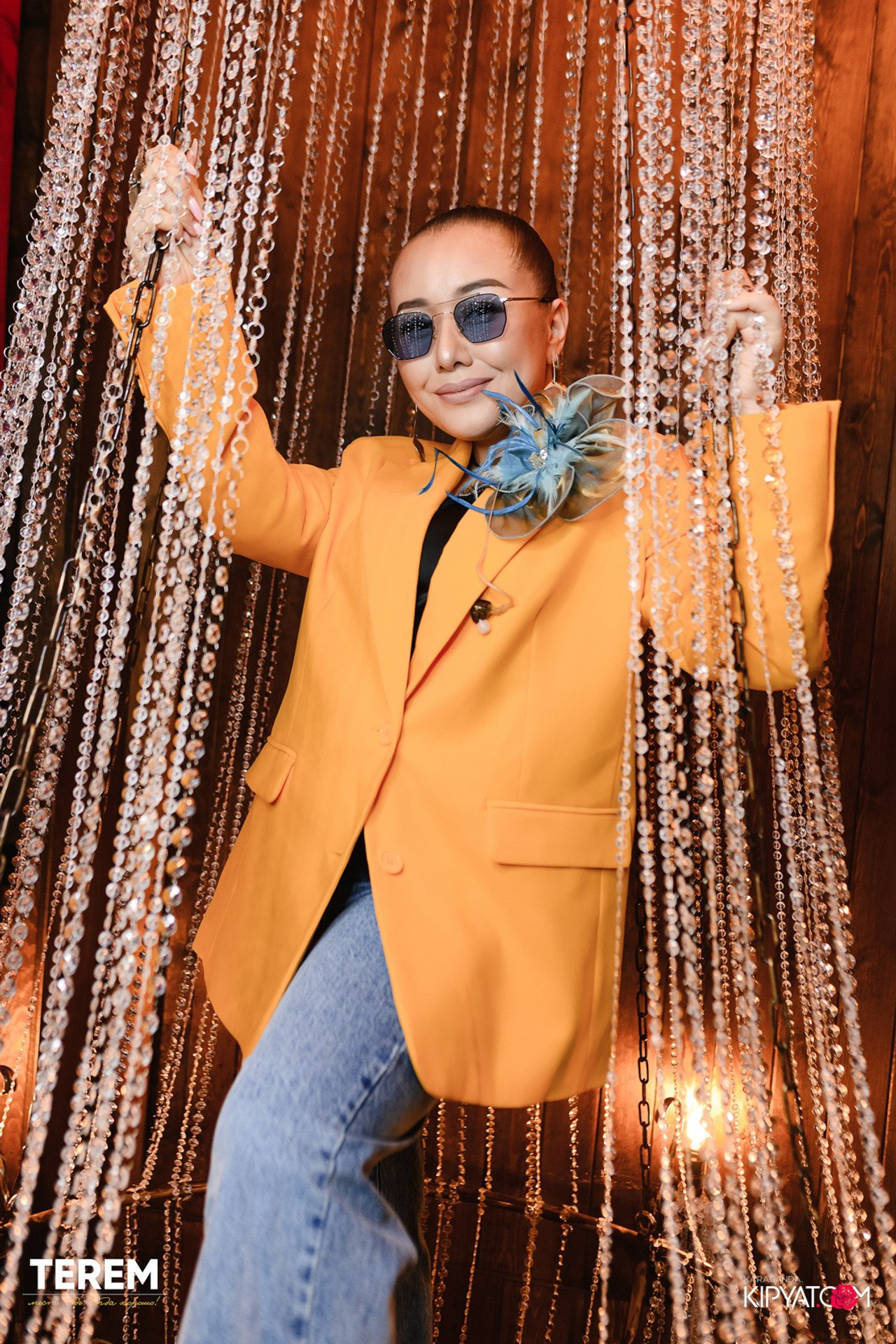 Ayu Bar. Кипятком Караганда