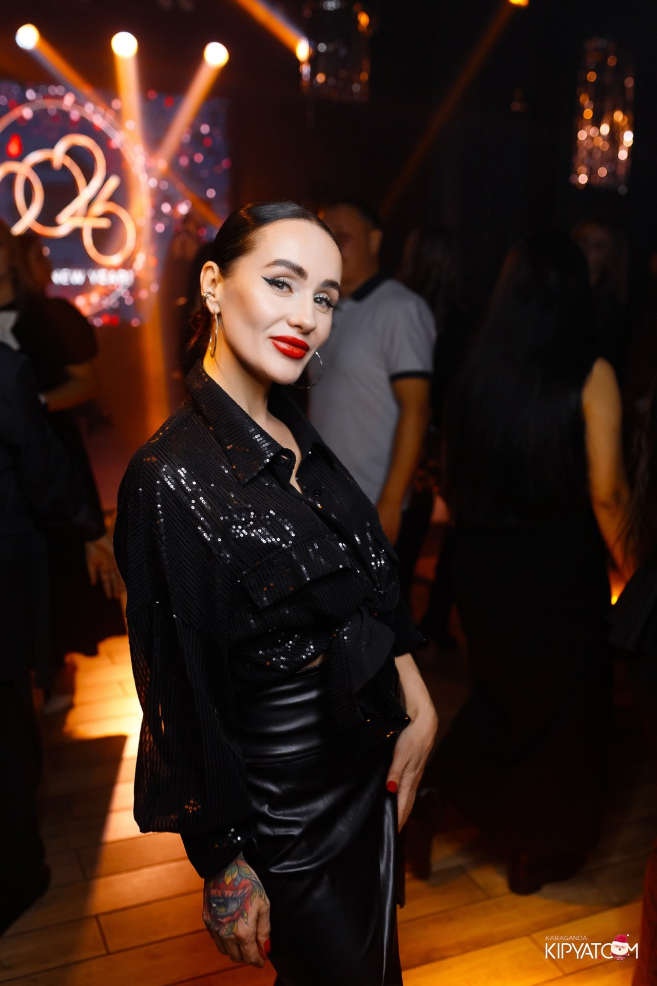 Odyssey. Кипятком Караганда