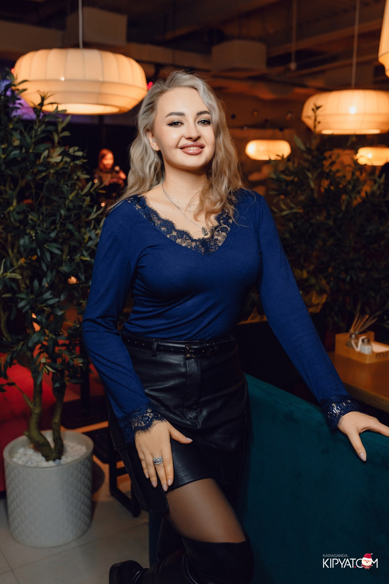 Пинта Bar & Grill в ТД «Алем». Кипятком Караганда