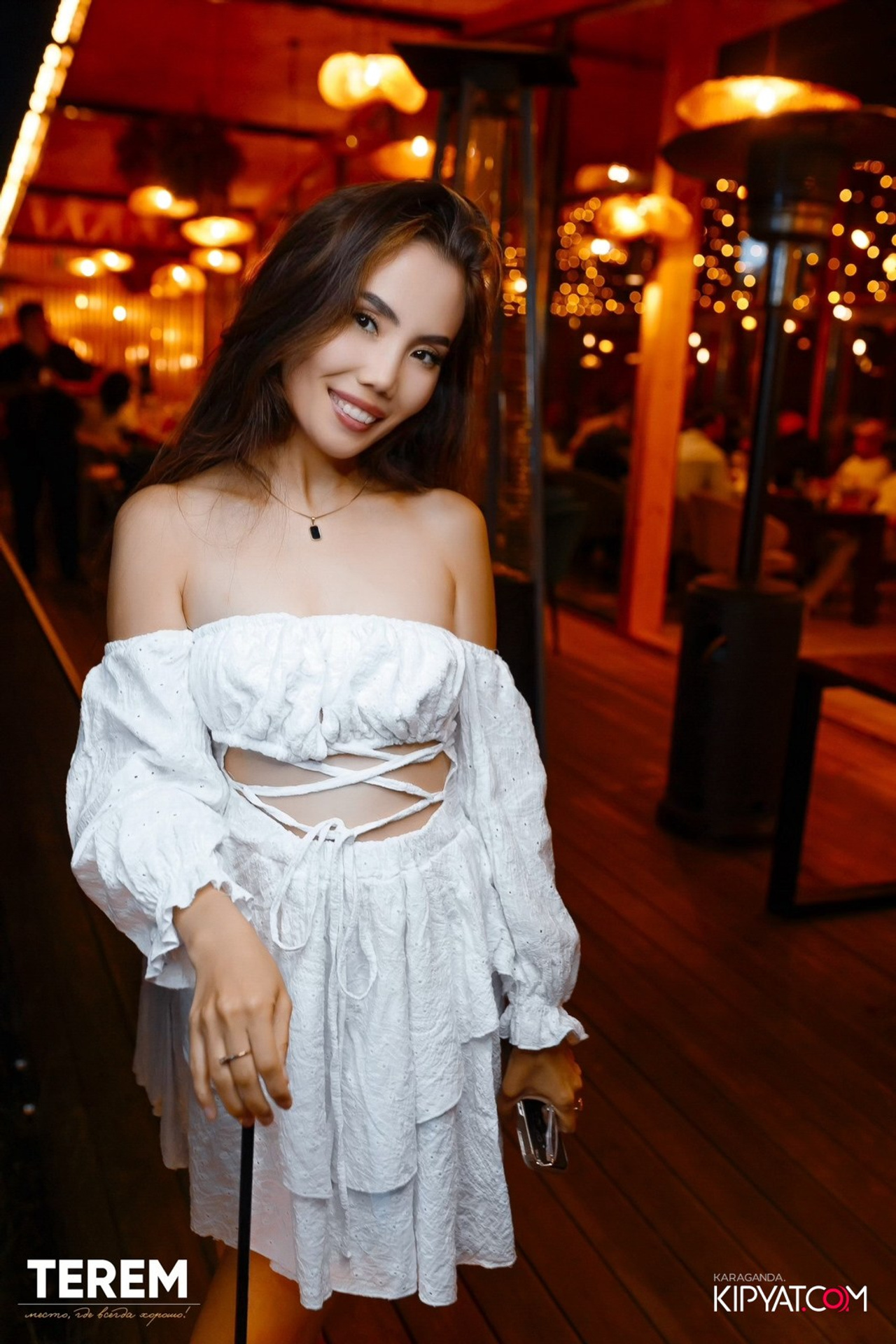 Поиск. Кипятком Караганда