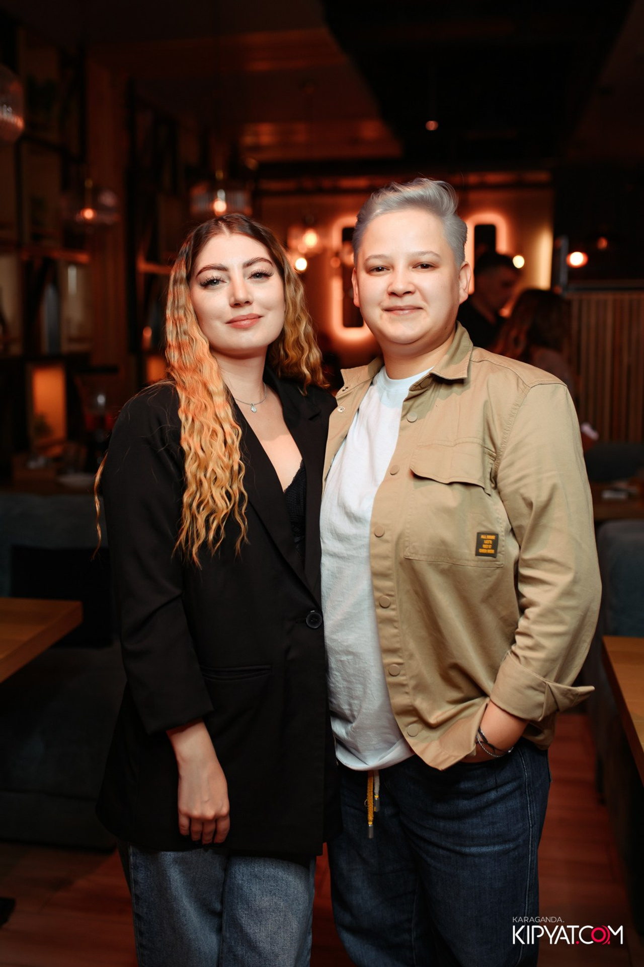 Поиск. Кипятком Караганда