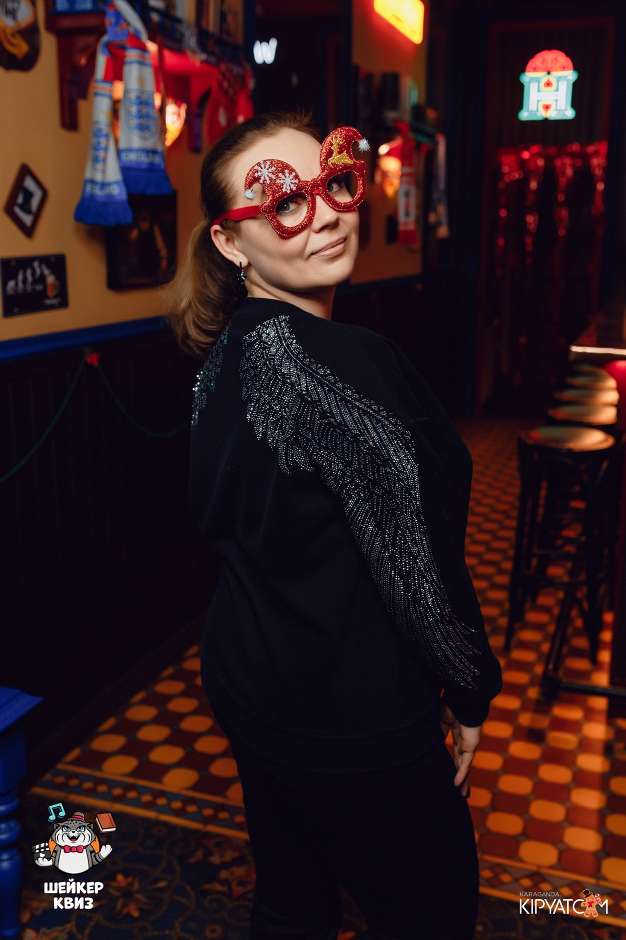 Odyssey. Кипятком Караганда