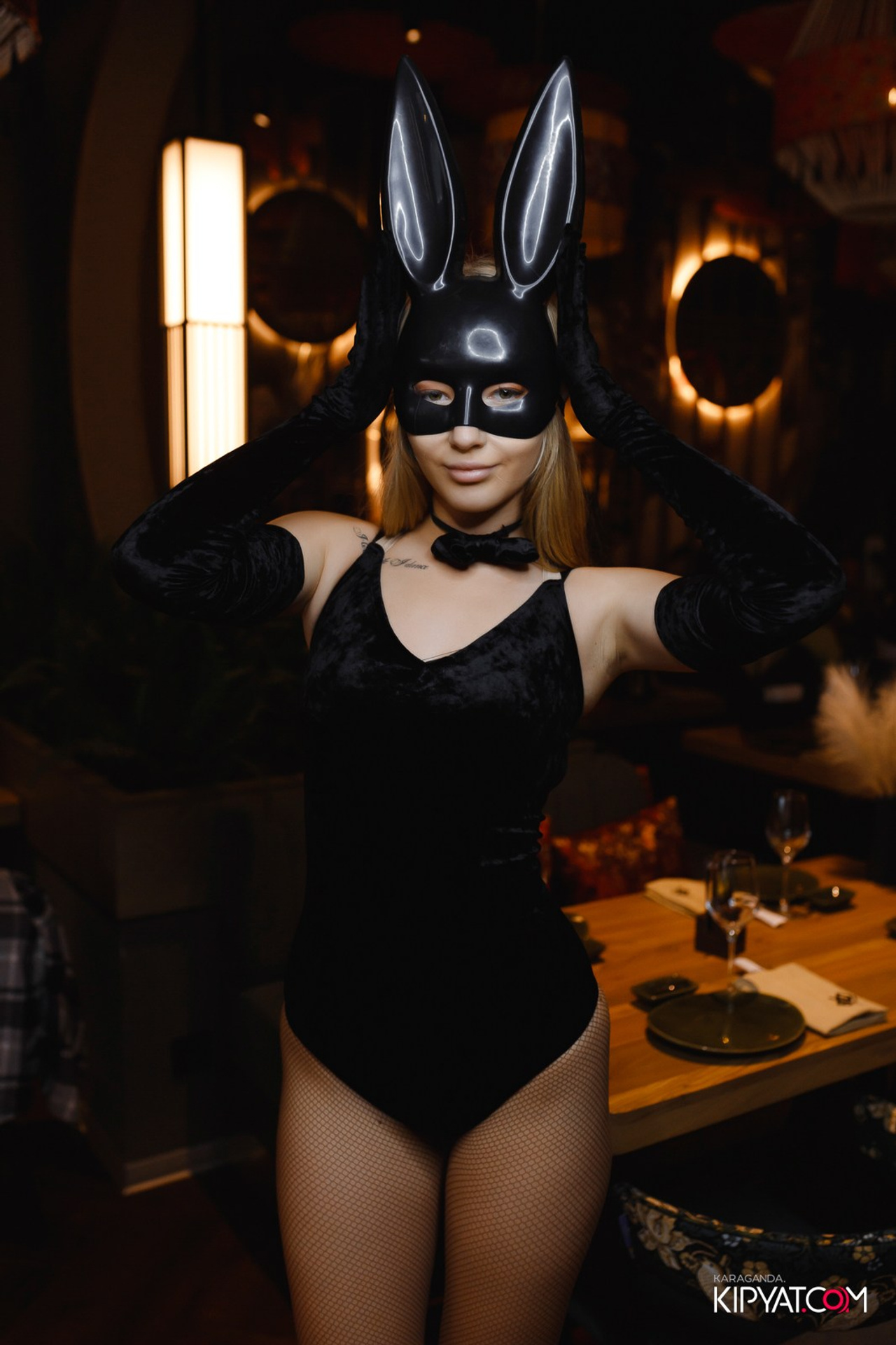 Поиск. Кипятком Караганда