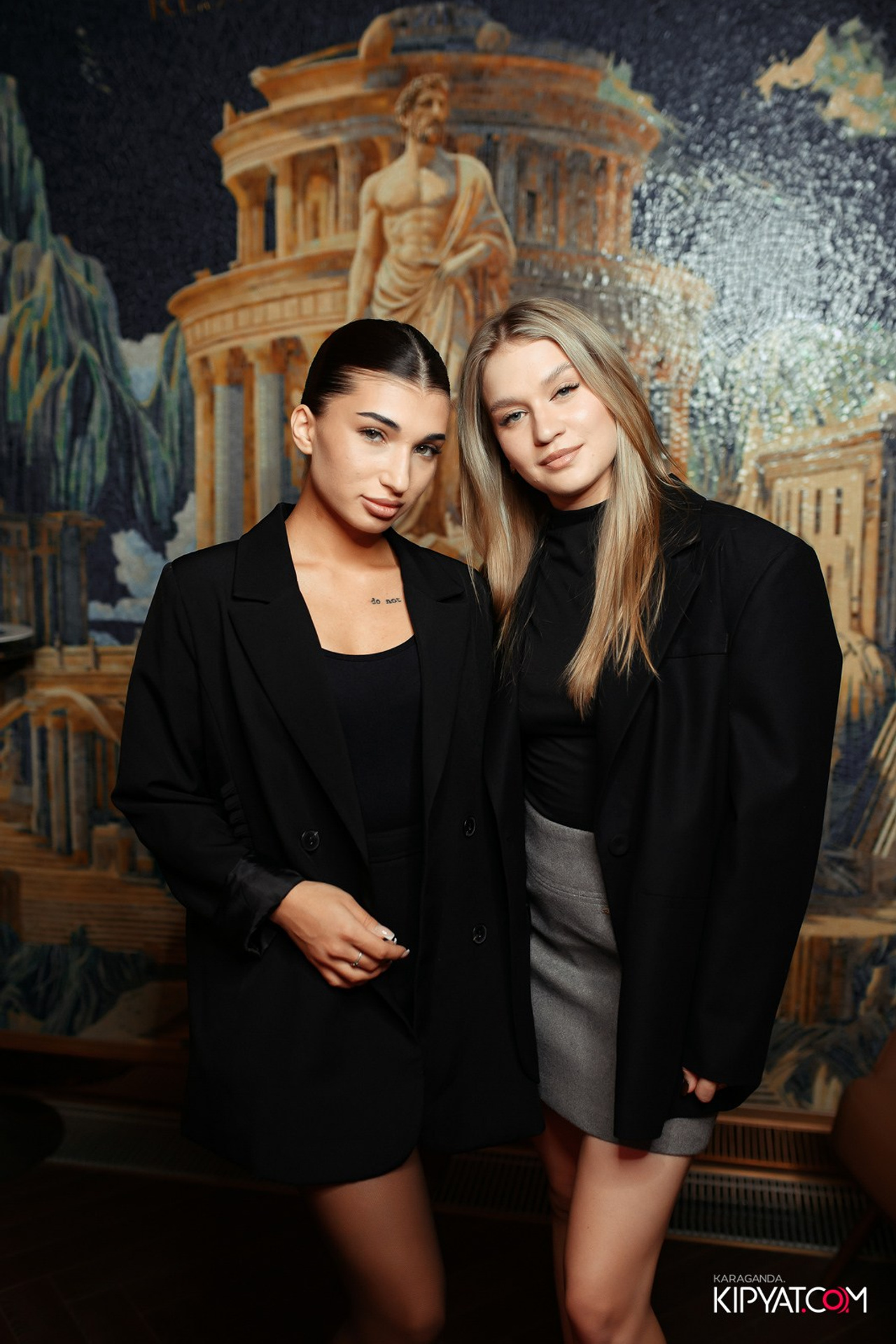 Поиск. Кипятком Караганда