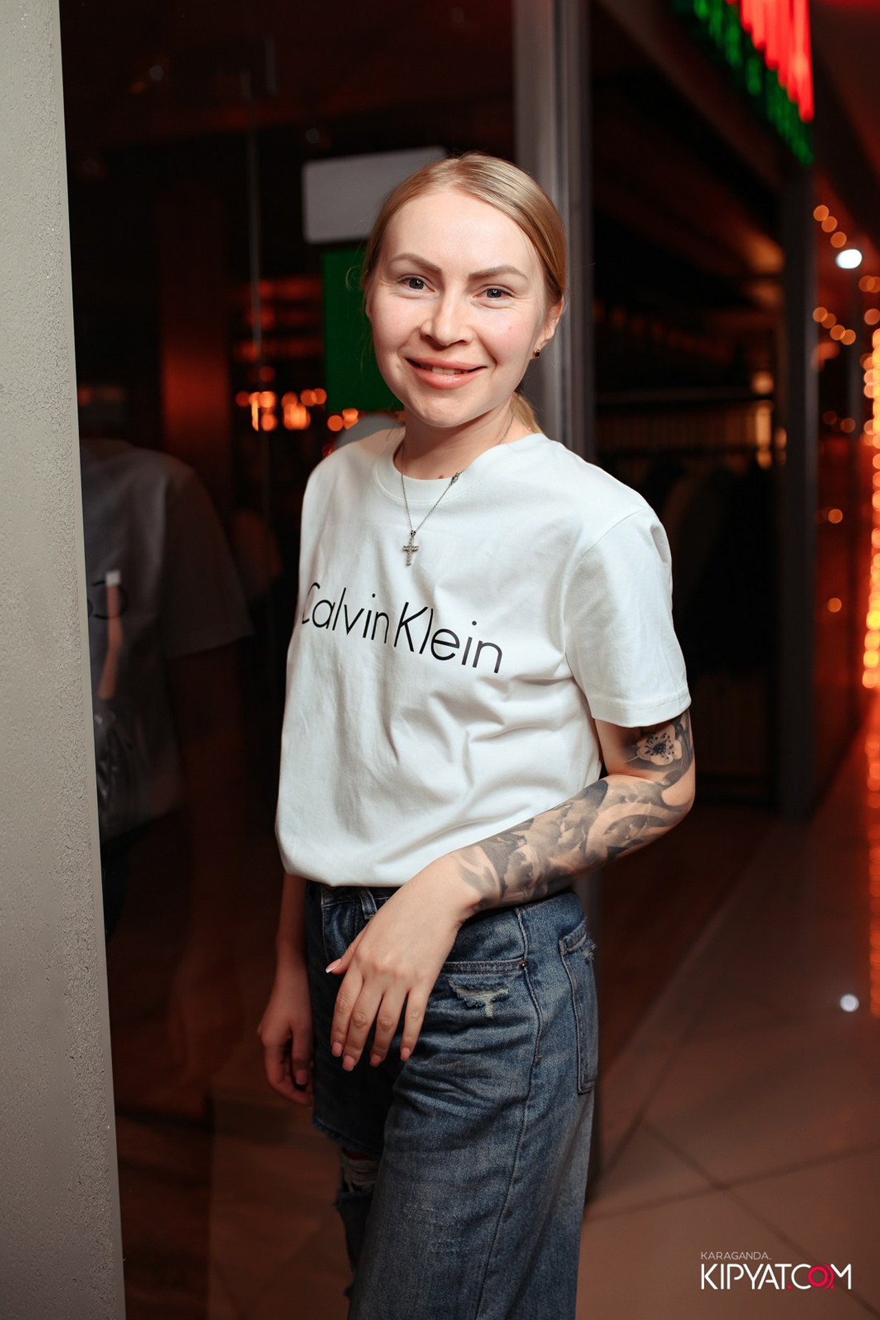 Поиск. Кипятком Караганда