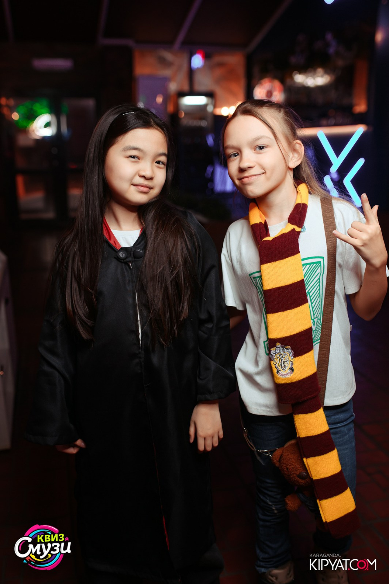 Эйнштейн Party. Кипятком Караганда