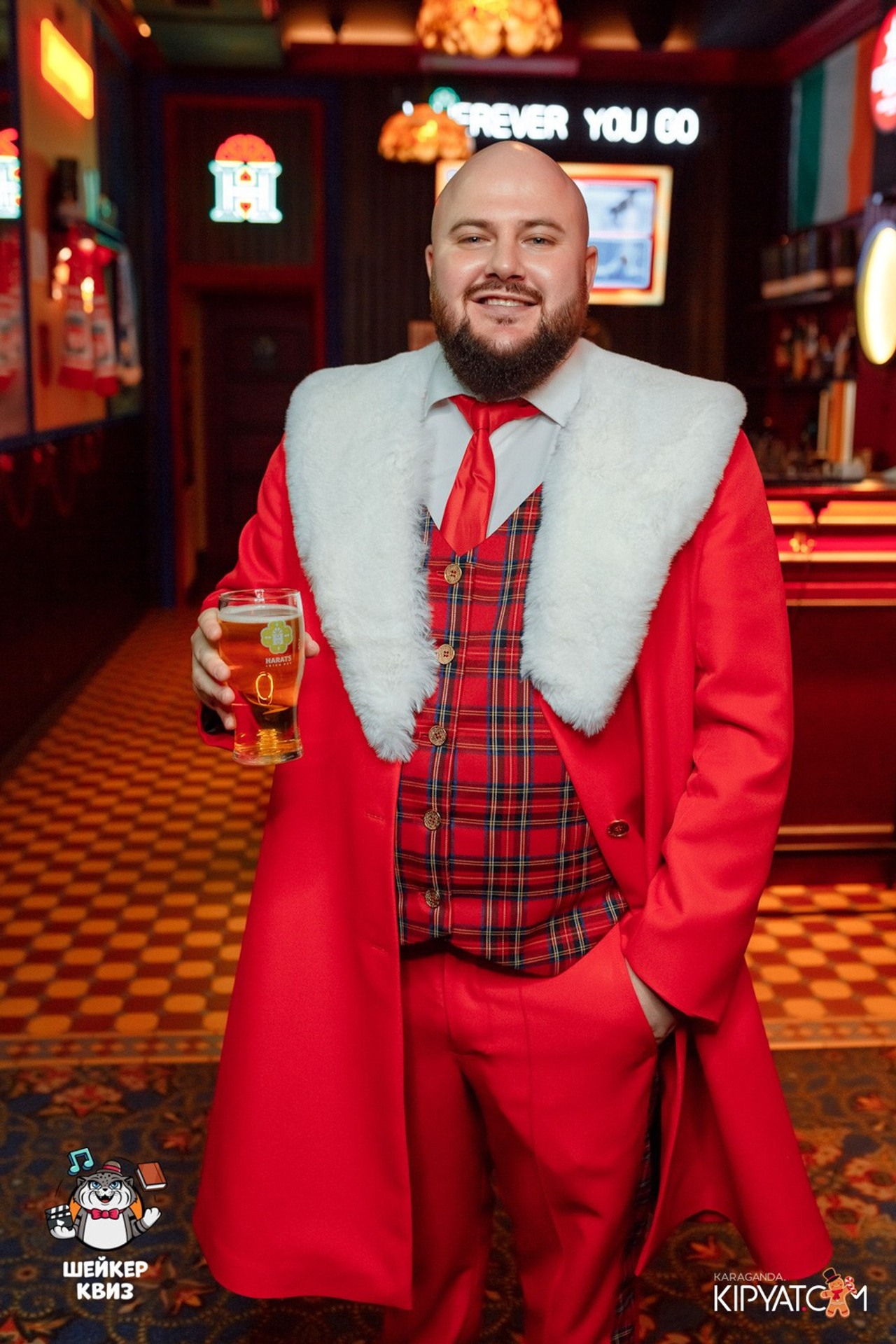 ODYSSEY. Кипятком Караганда