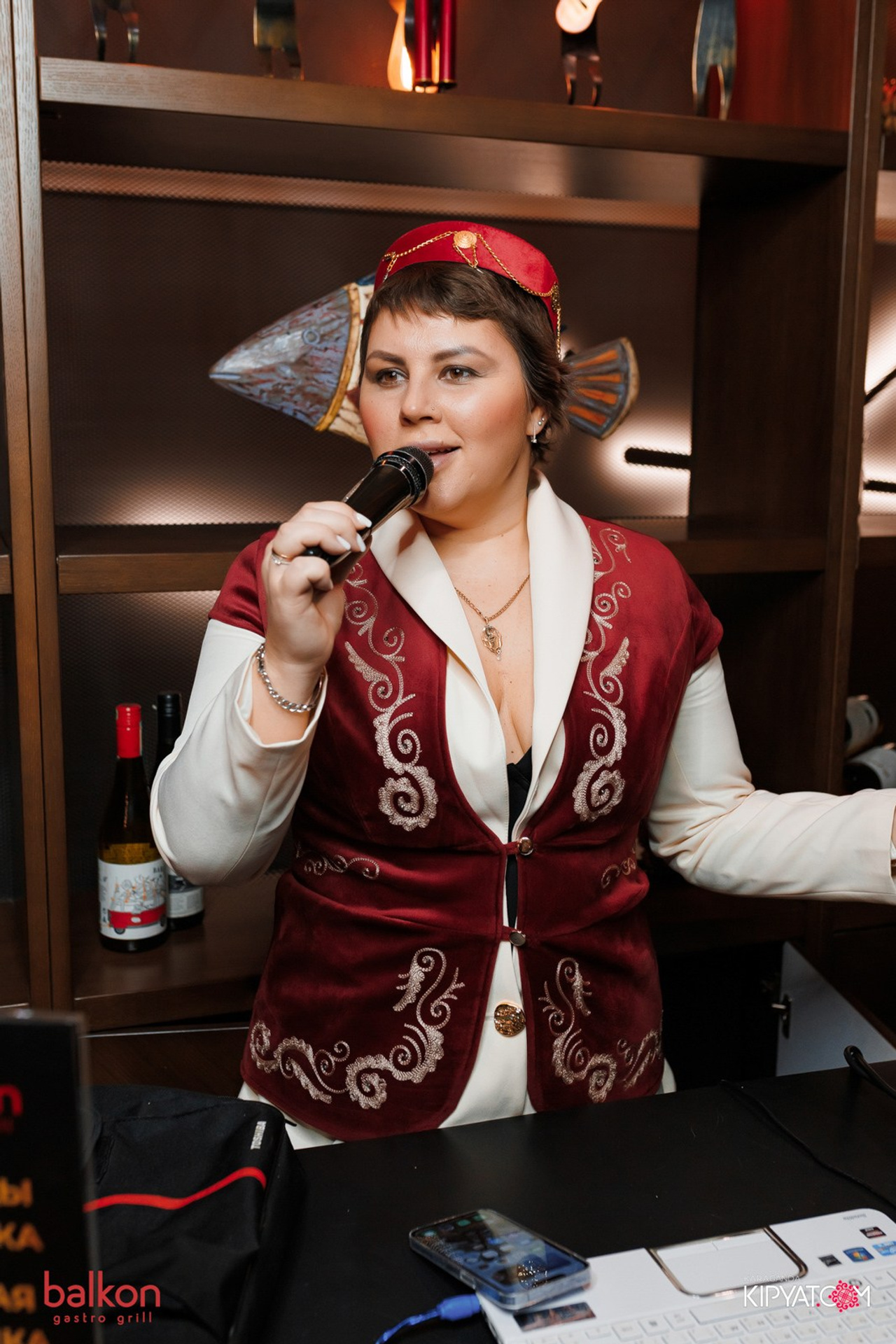 Пинта Bar & Grill на ул. Таттимбета. Кипятком Караганда