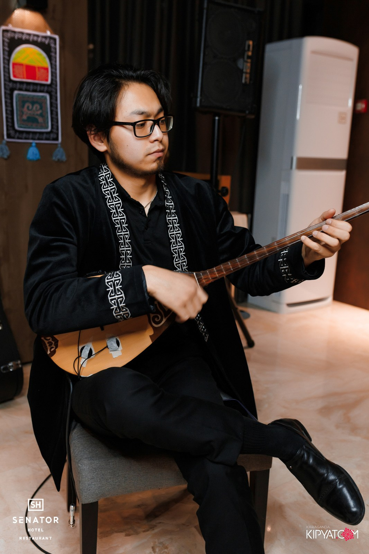 Пинта Bar & Grill на ул. Таттимбета. Кипятком Караганда