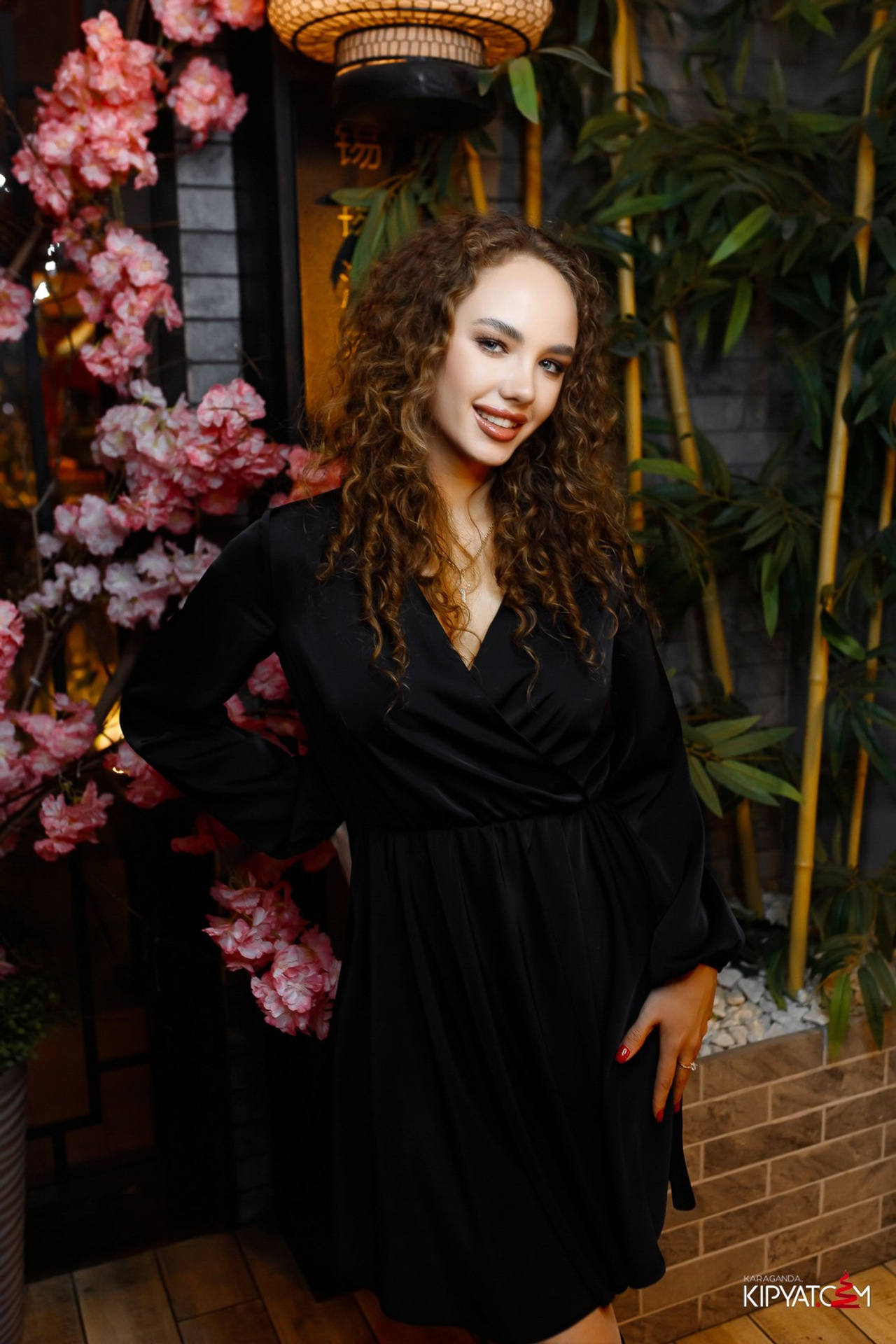 Новогодний благотворительный бал в отеле «Чайка». Кипятком Караганда