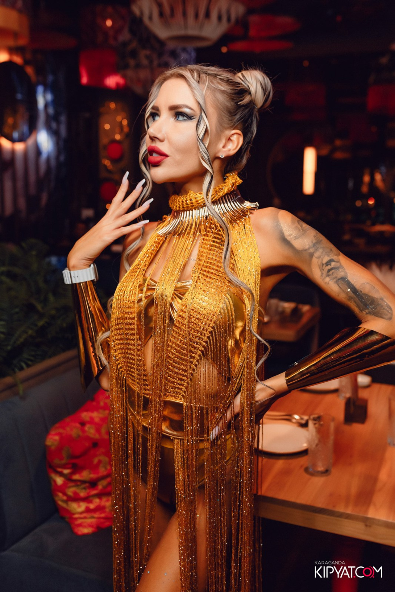 Поиск. Кипятком Караганда