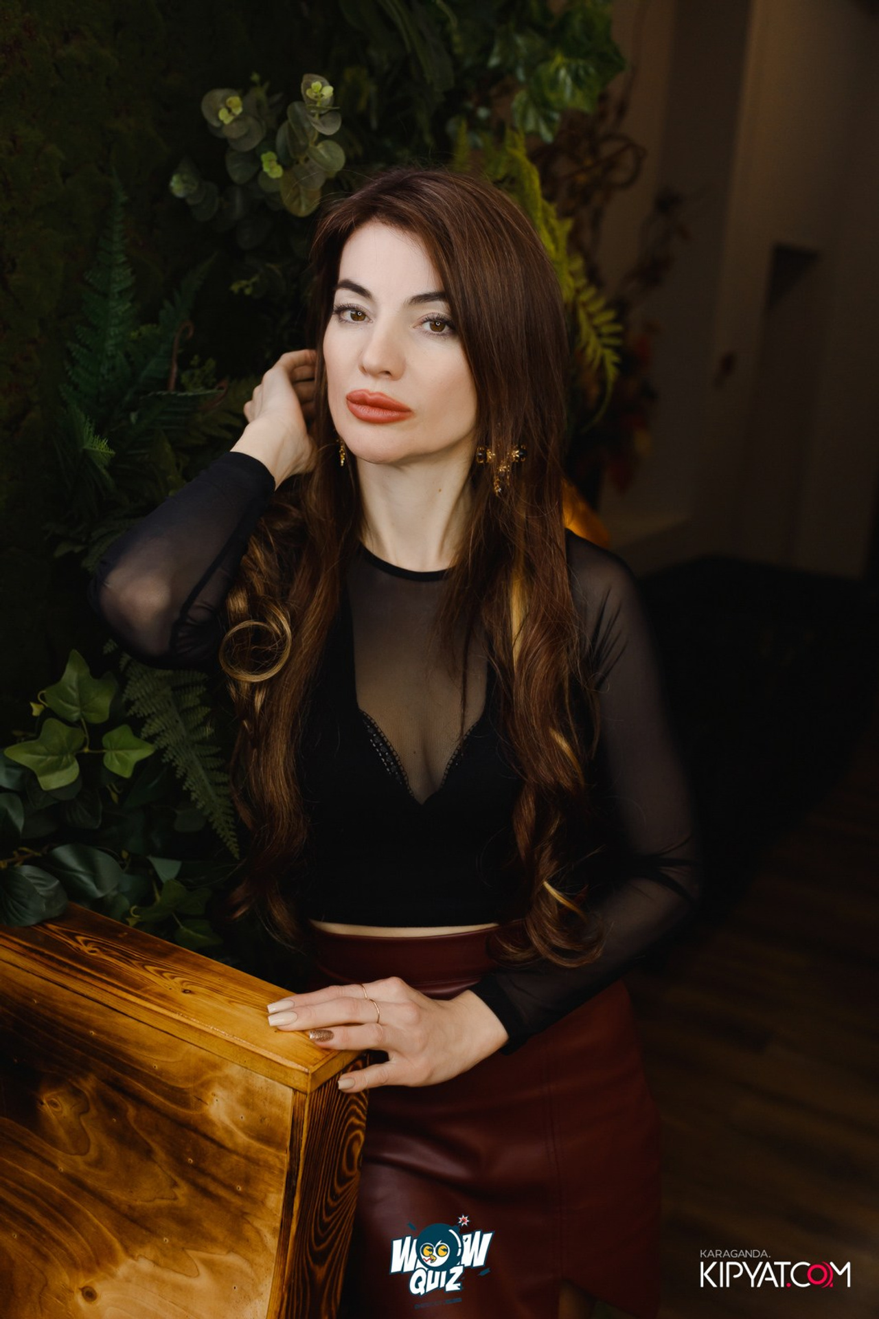 Grammy's. Кипятком Караганда