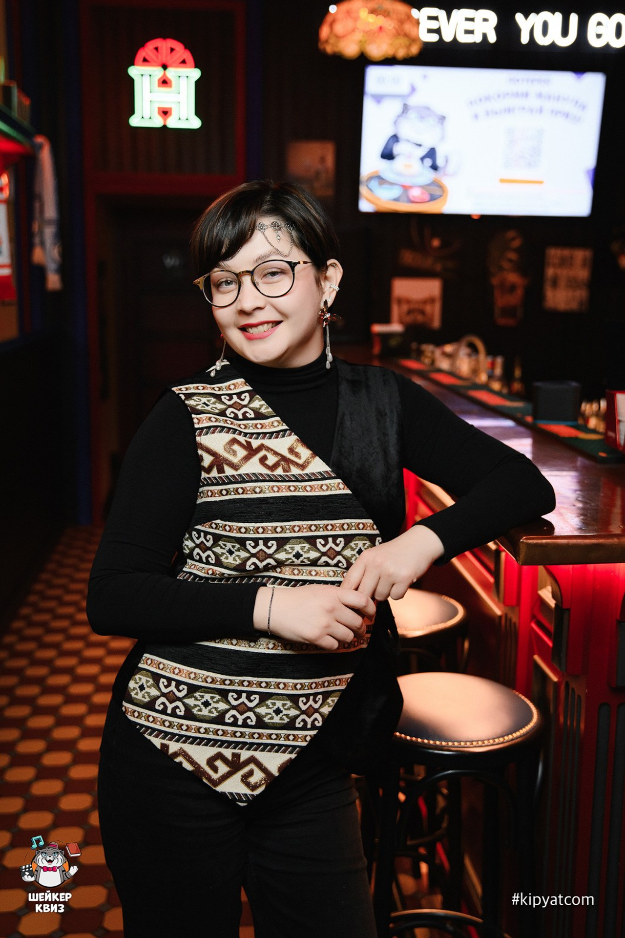 Терем. Кипятком Караганда