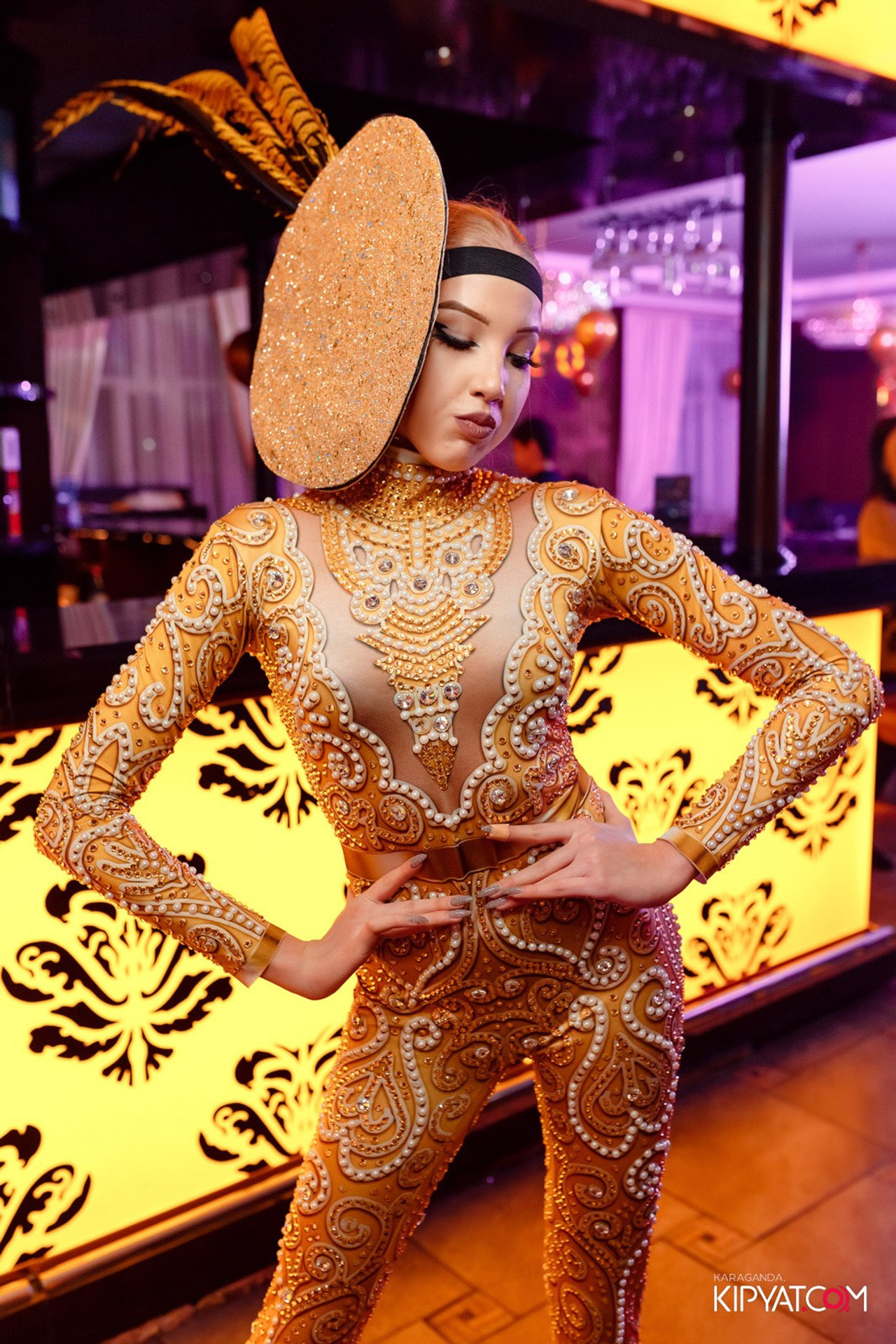 Поиск. Кипятком Караганда