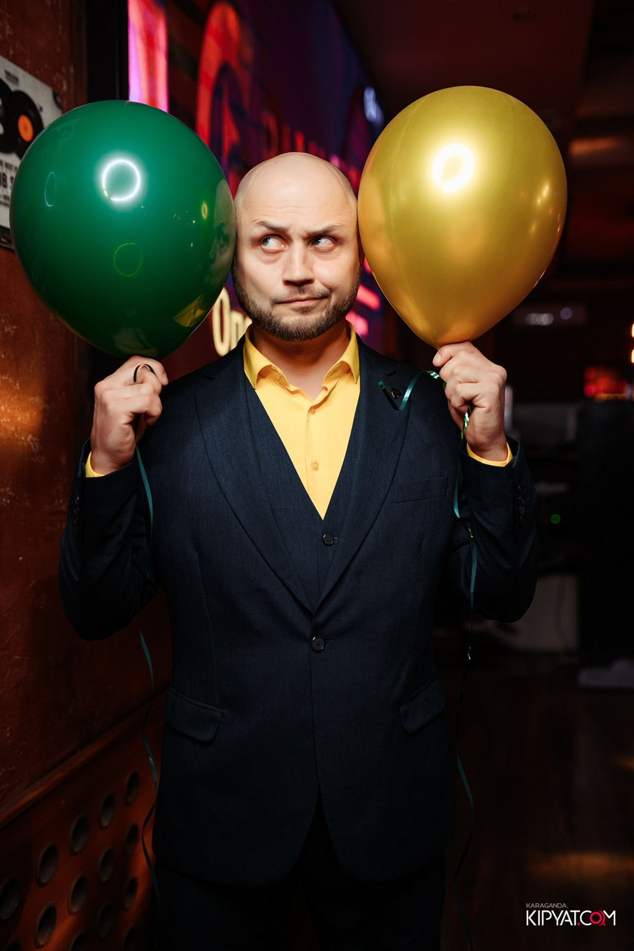 Поиск. Кипятком Караганда