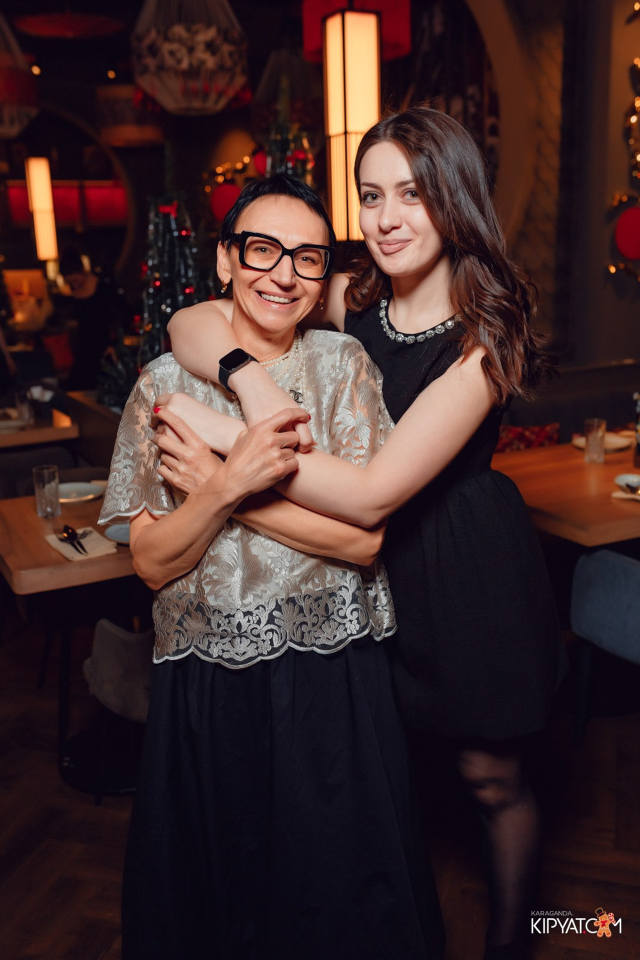 Новогодний благотворительный бал в отеле «Чайка». Кипятком Караганда