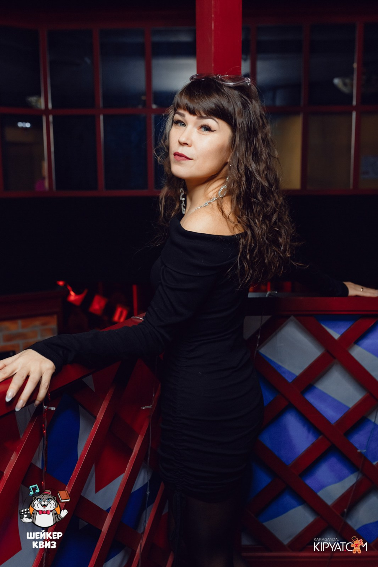 Altyn Sapa Banquet Hall. Кипятком Караганда