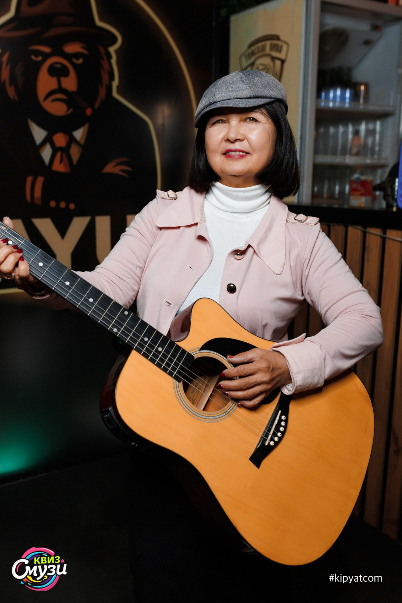 Концерт группы На-На в Fragment Pub. Кипятком Караганда