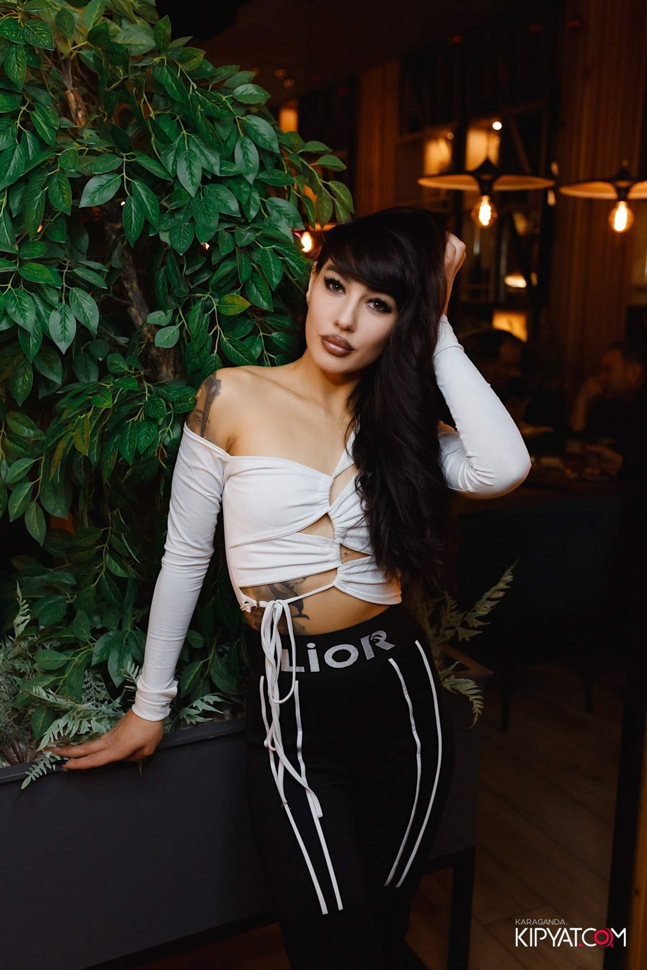 Поиск. Кипятком Караганда