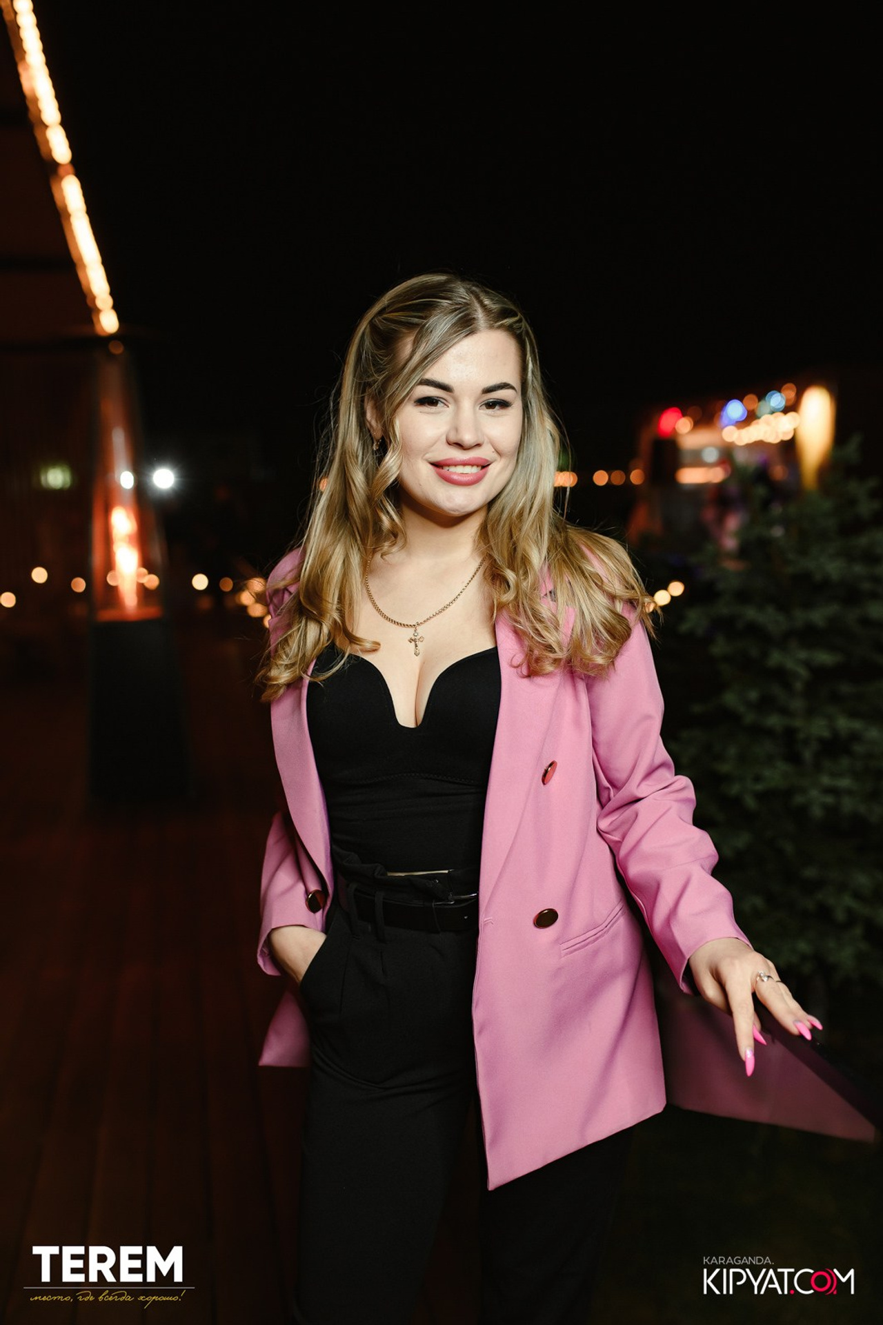 Поиск. Кипятком Караганда