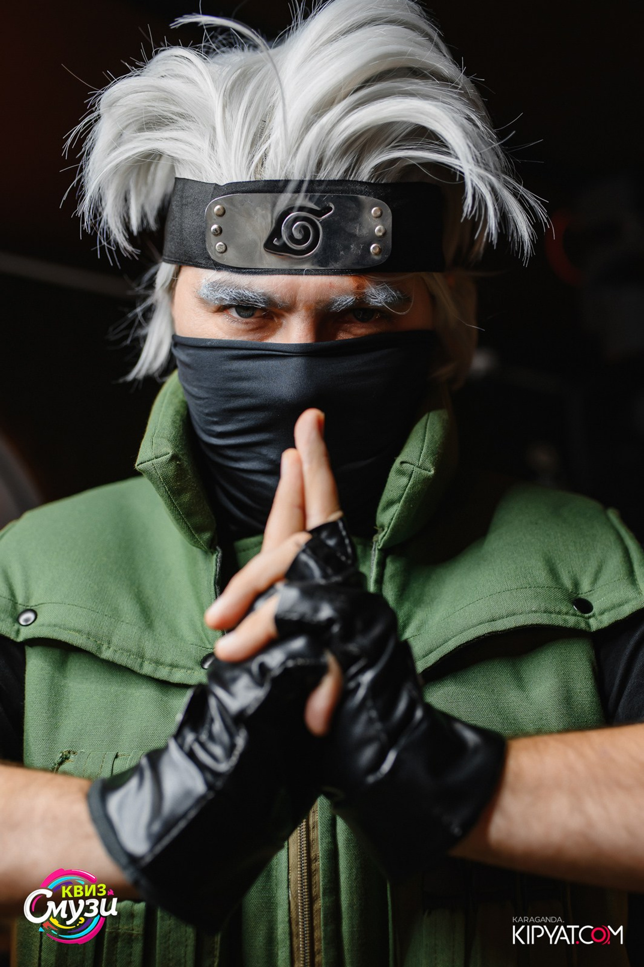 Эйнштейн Party. Кипятком Караганда