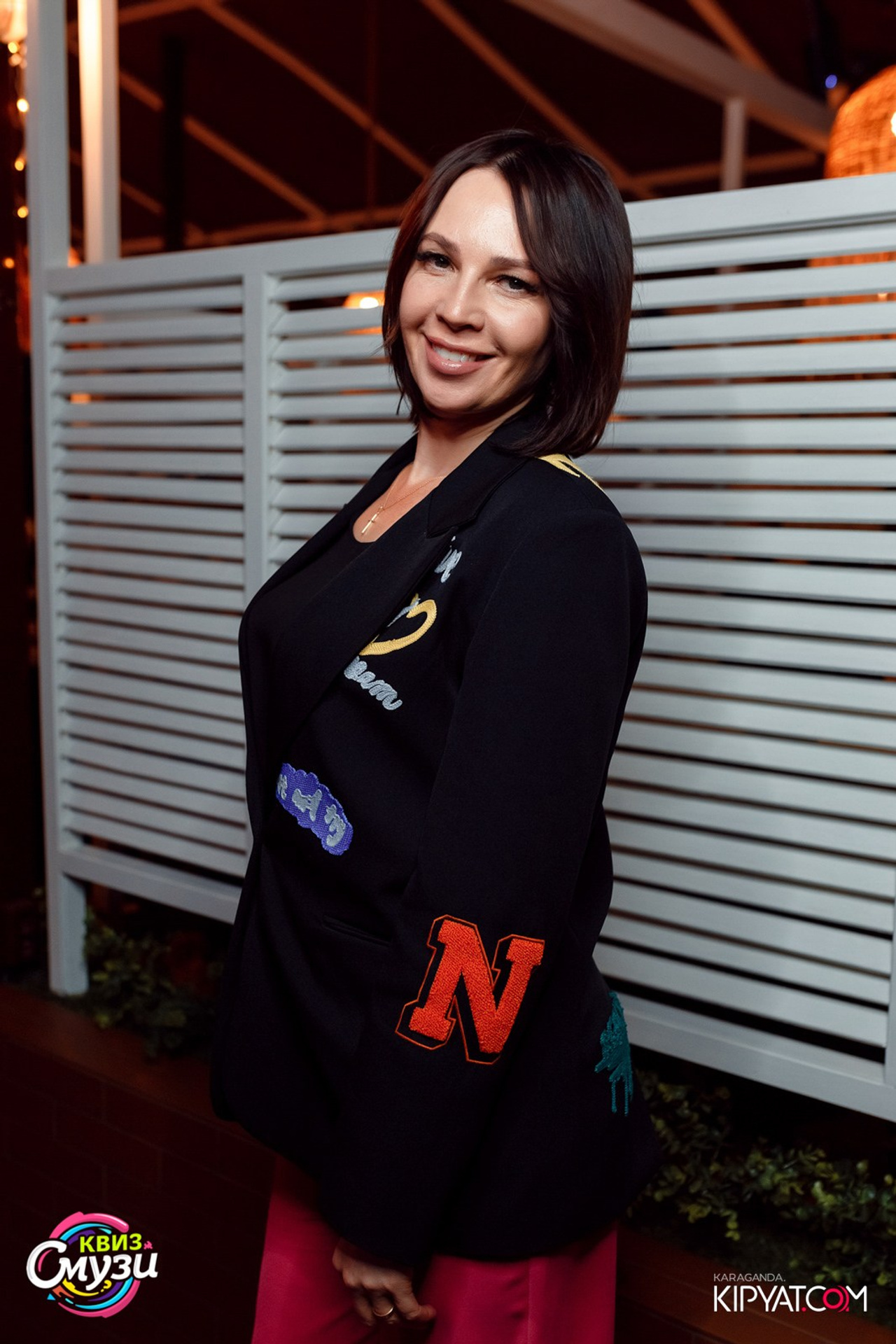 Grammy's. Кипятком Караганда