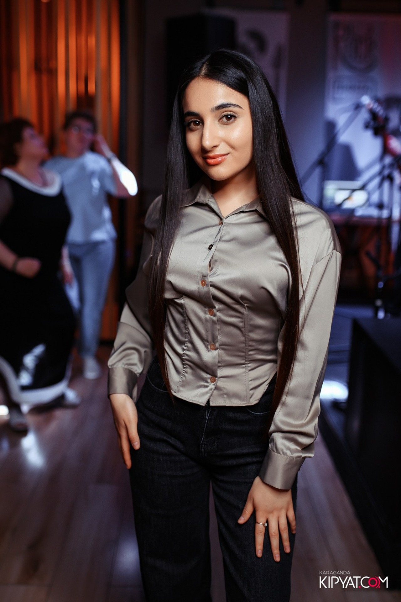 Поиск. Кипятком Караганда