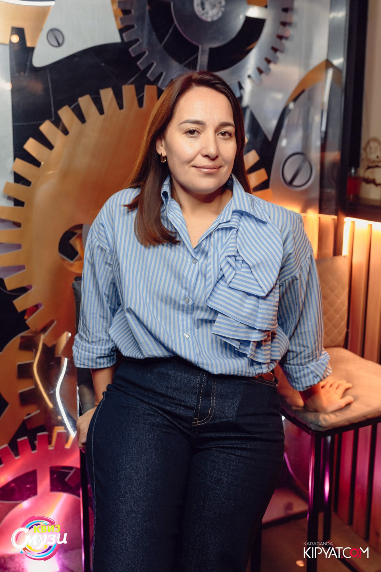 Поиск. Кипятком Караганда