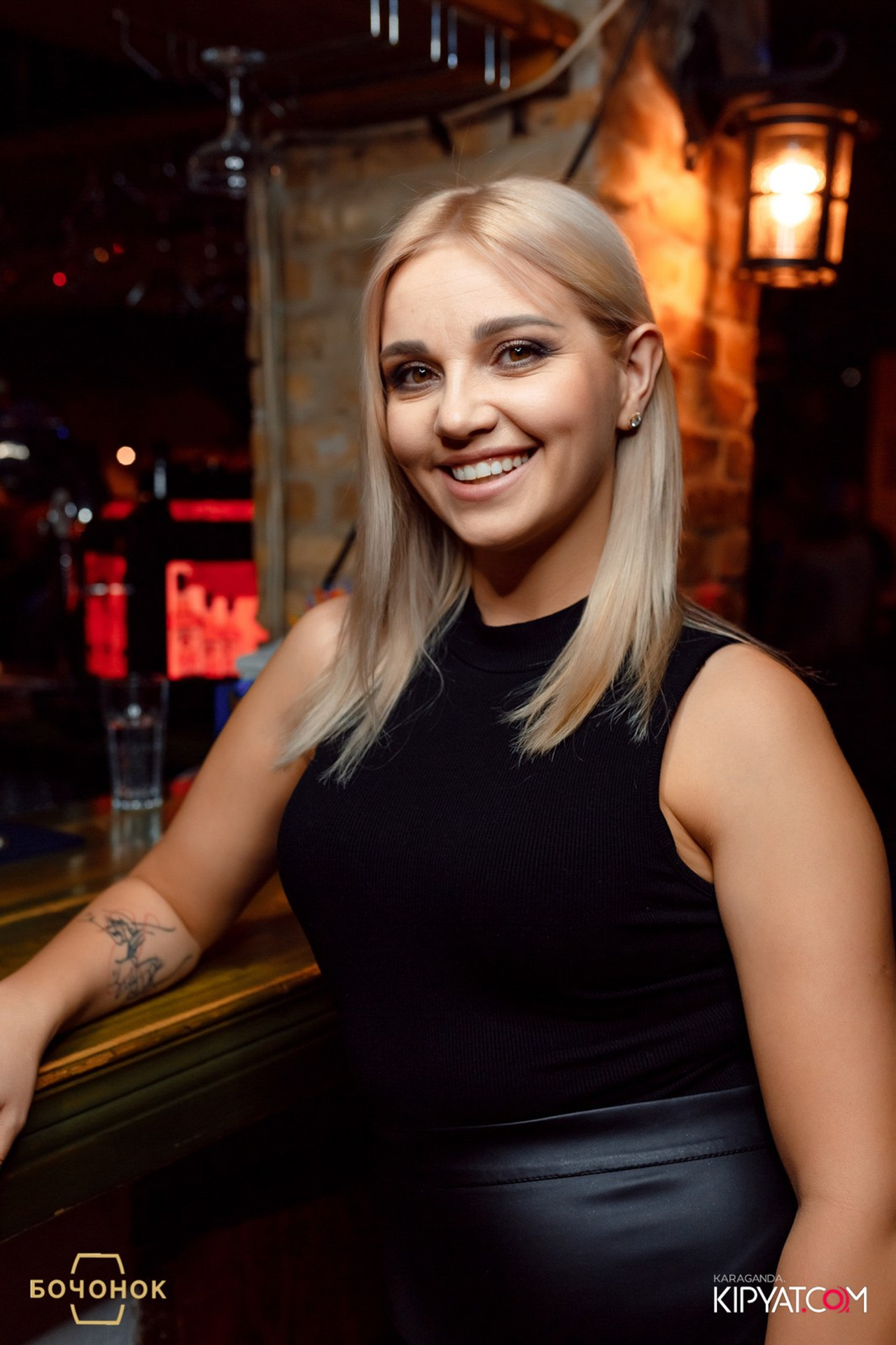 Эйнштейн Party. Кипятком Караганда