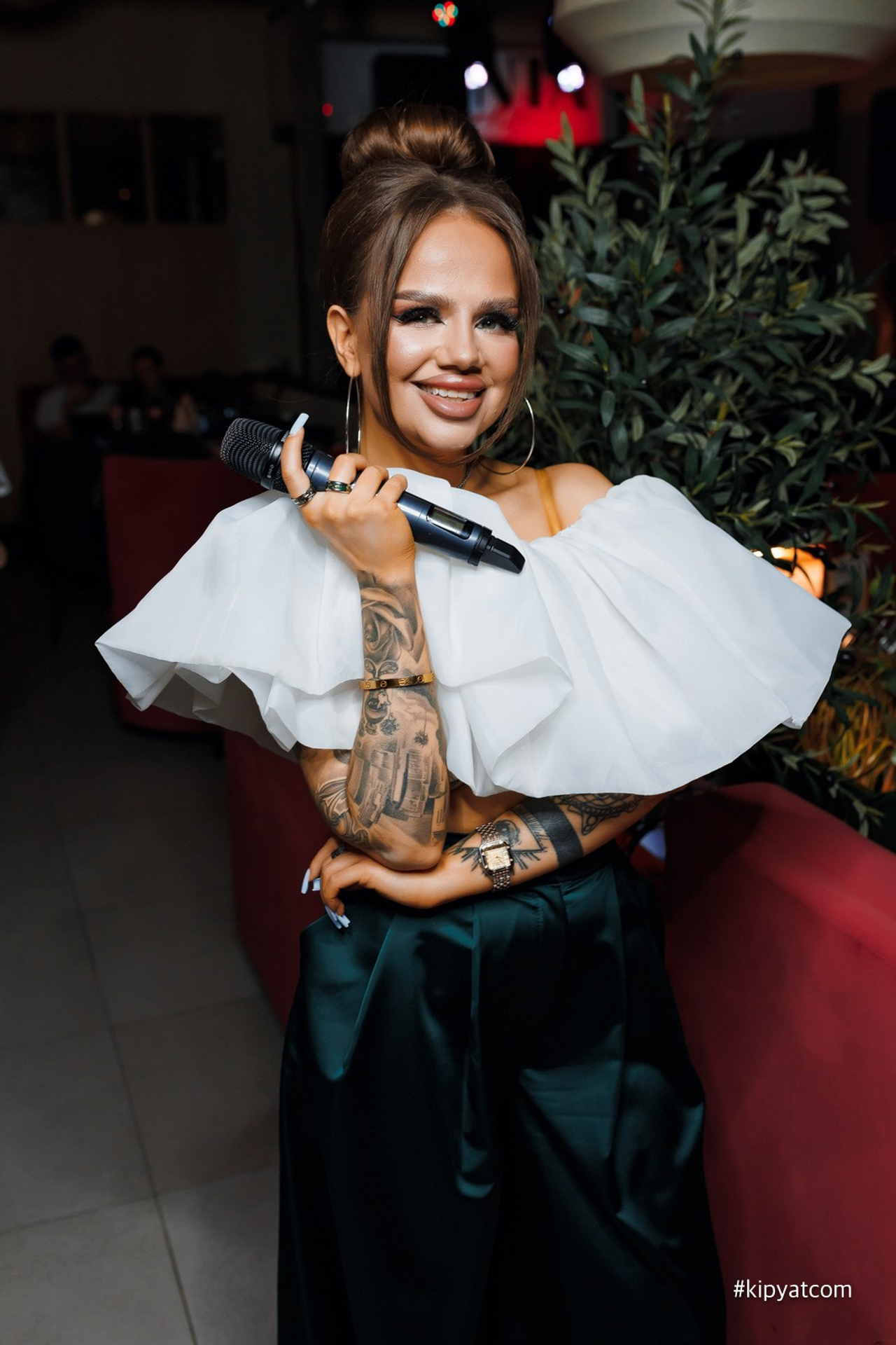 Пинта Bar & Grill на ул. Таттимбета. Кипятком Караганда