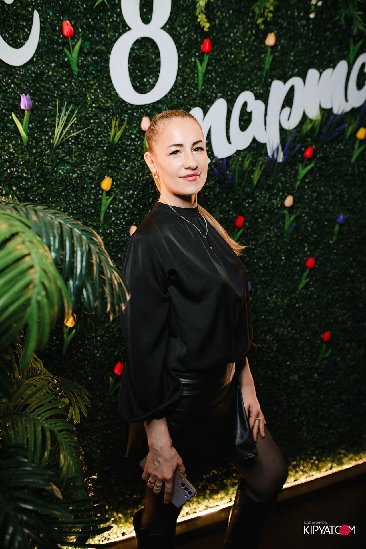 Терем. Кипятком Караганда