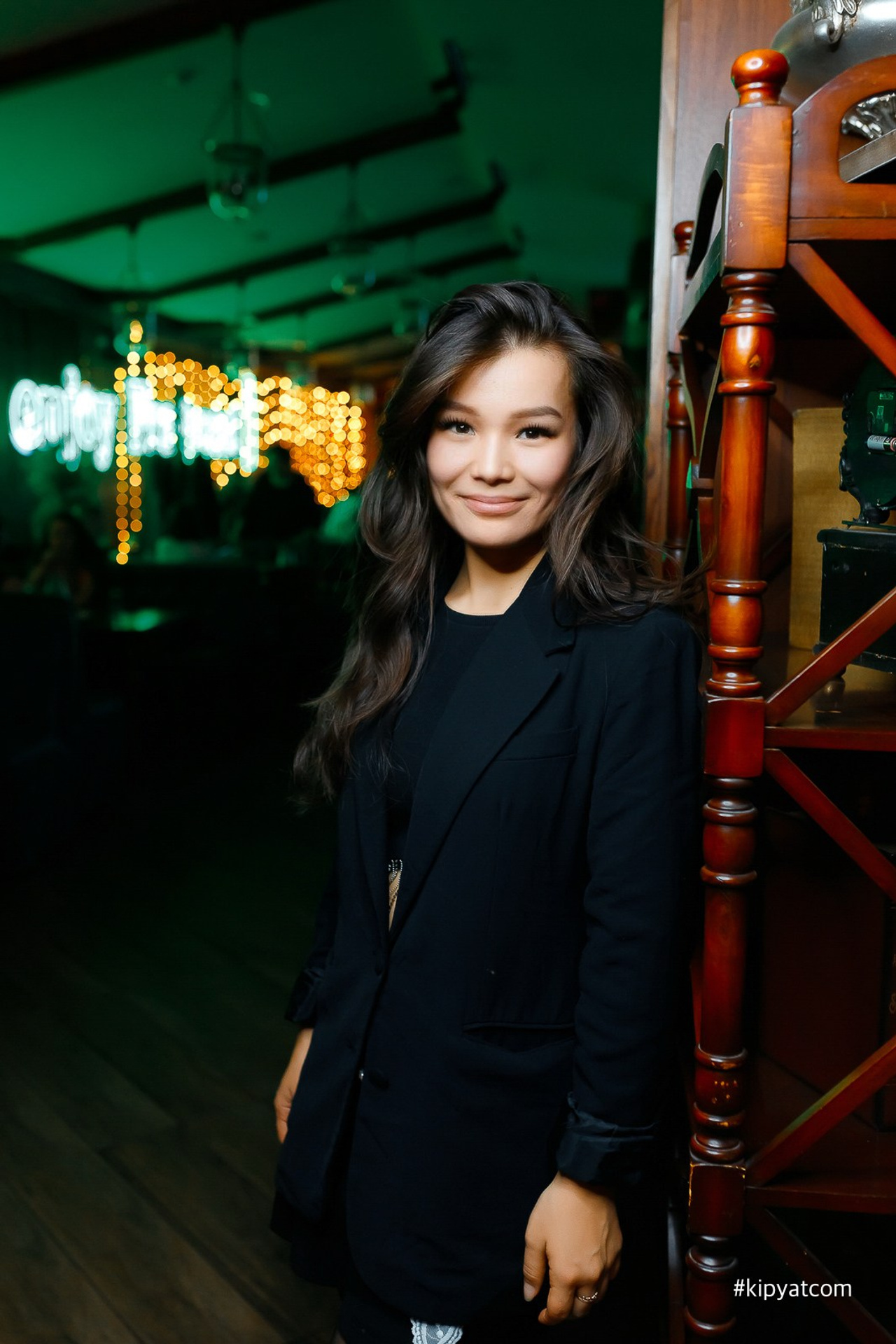 Ayu Bar. Кипятком Караганда