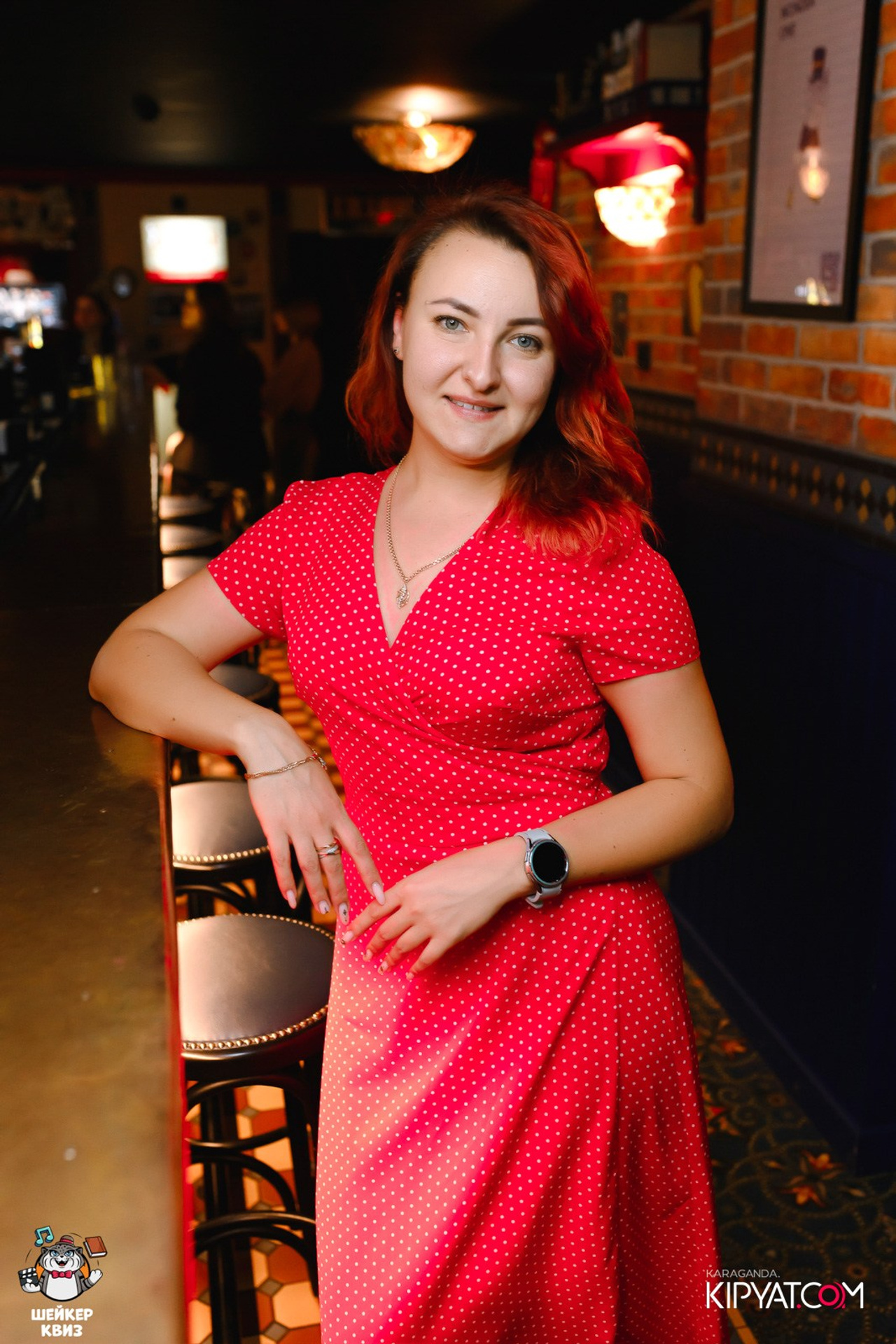 Пинта Bar & Grill в ТД «Алем». Кипятком Караганда