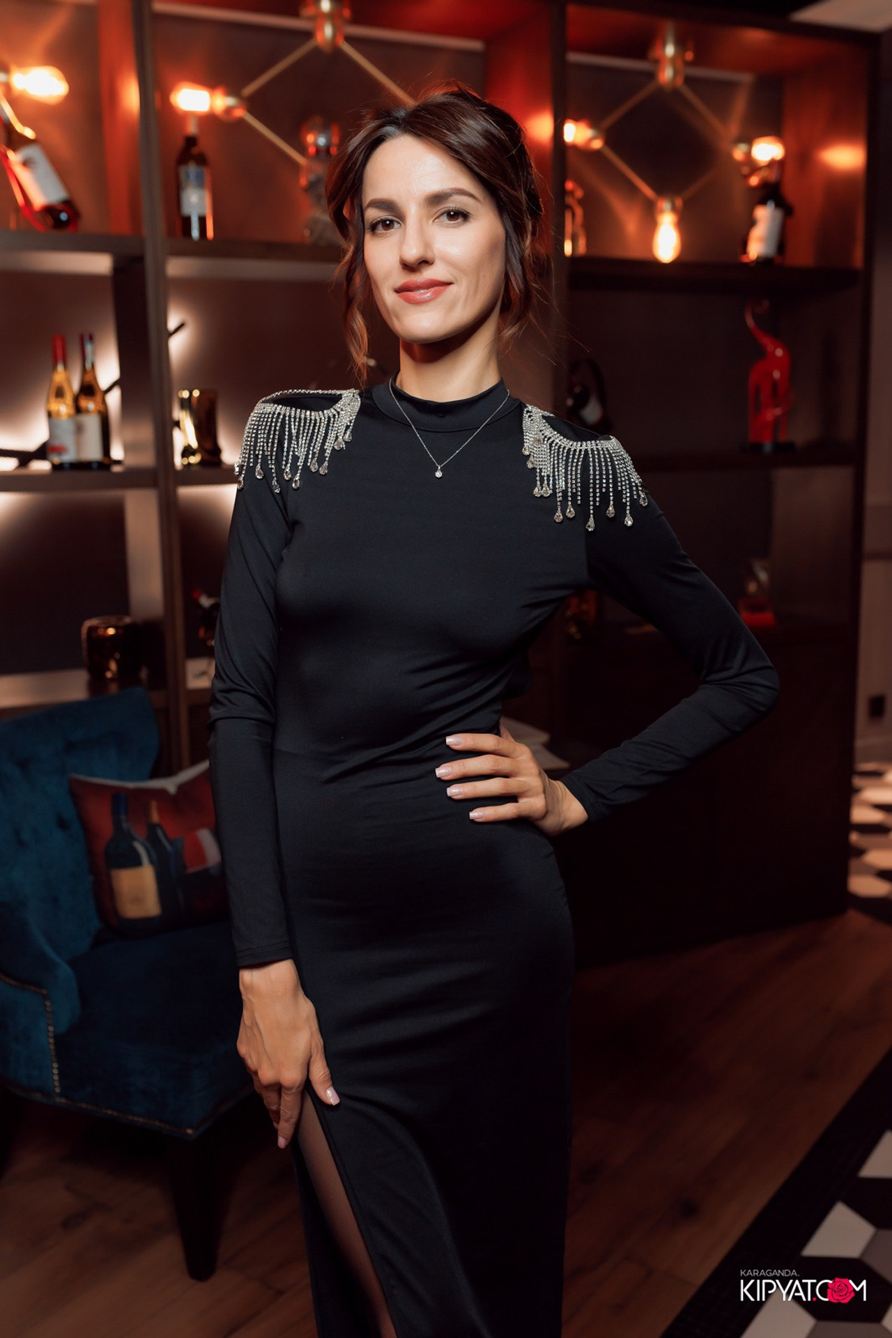 Терем. Кипятком Караганда