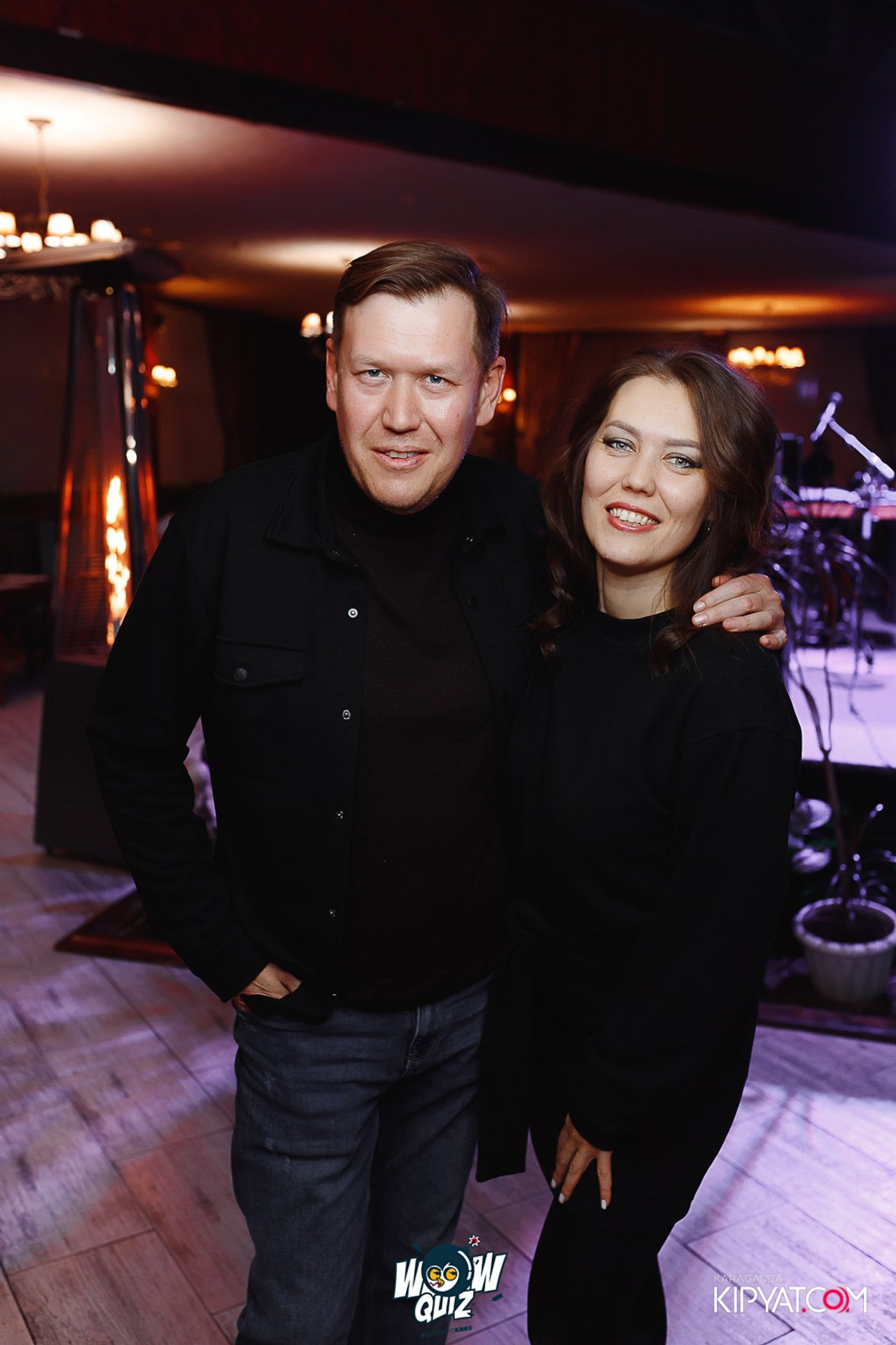 Пинта Bar & Grill в г. Темиртау. Кипятком Караганда