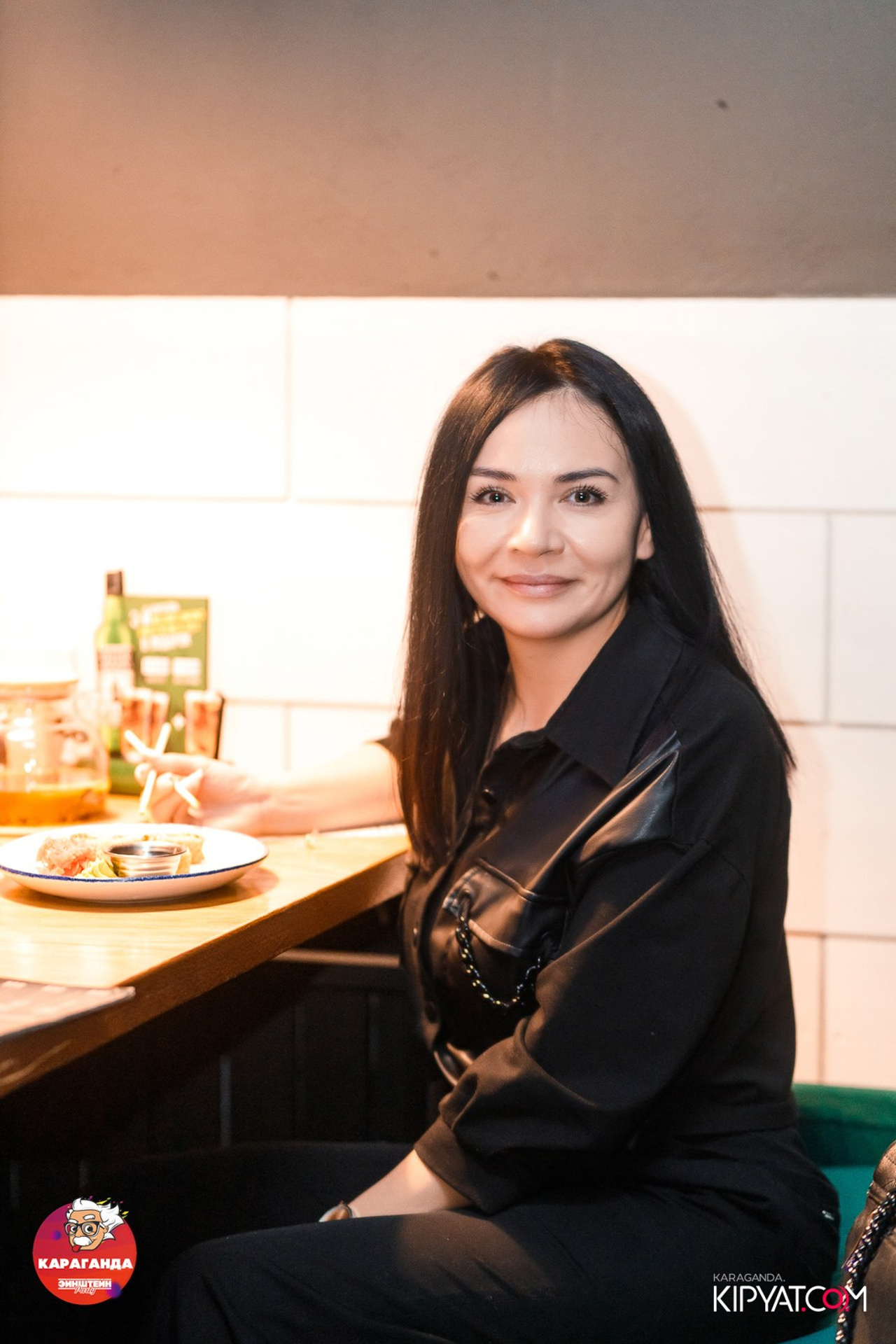 Поиск. Кипятком Караганда