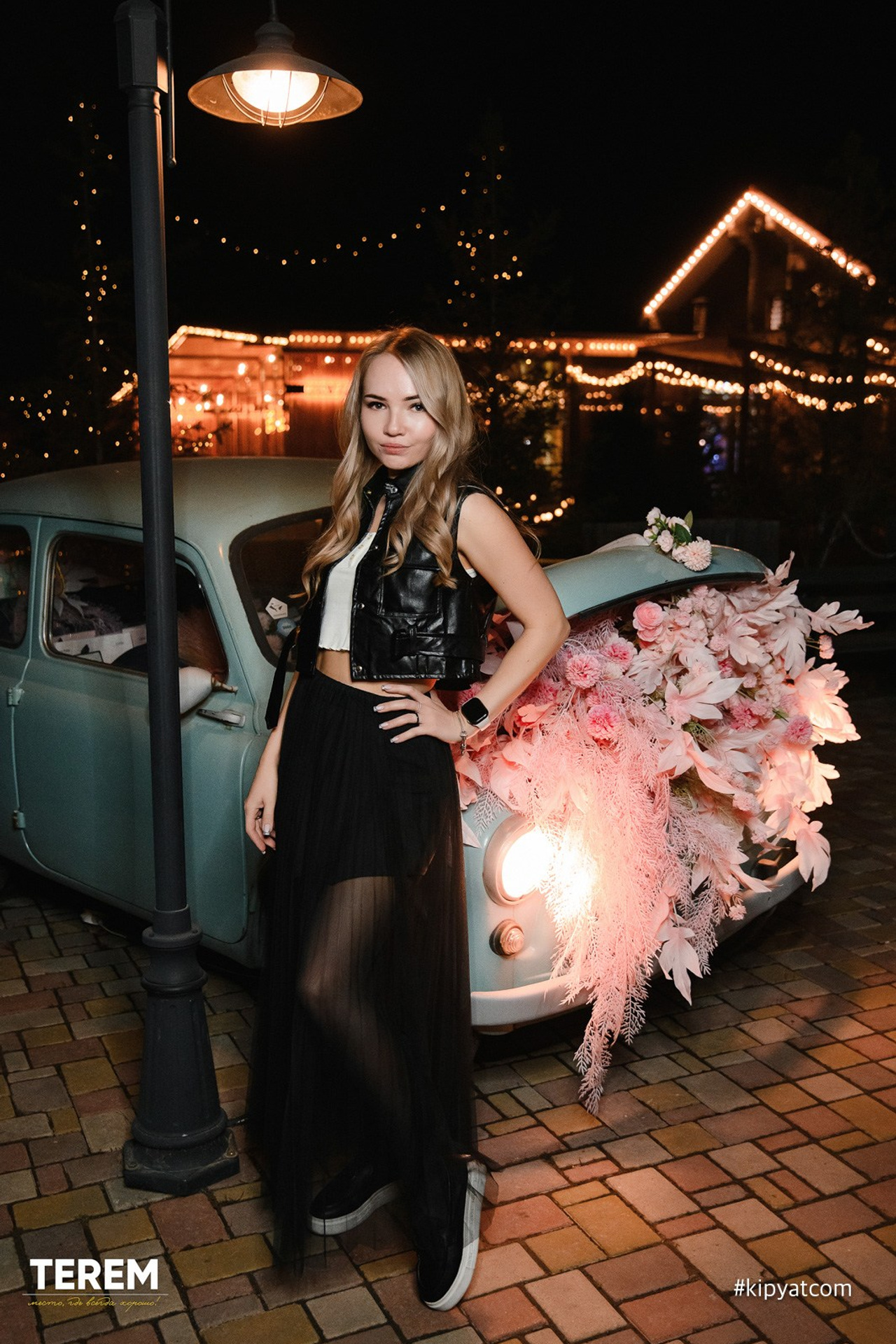 Бочонок. Кипятком Караганда