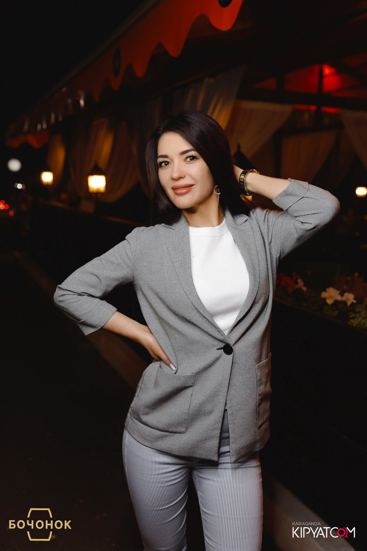 Эйнштейн Party. Кипятком Караганда