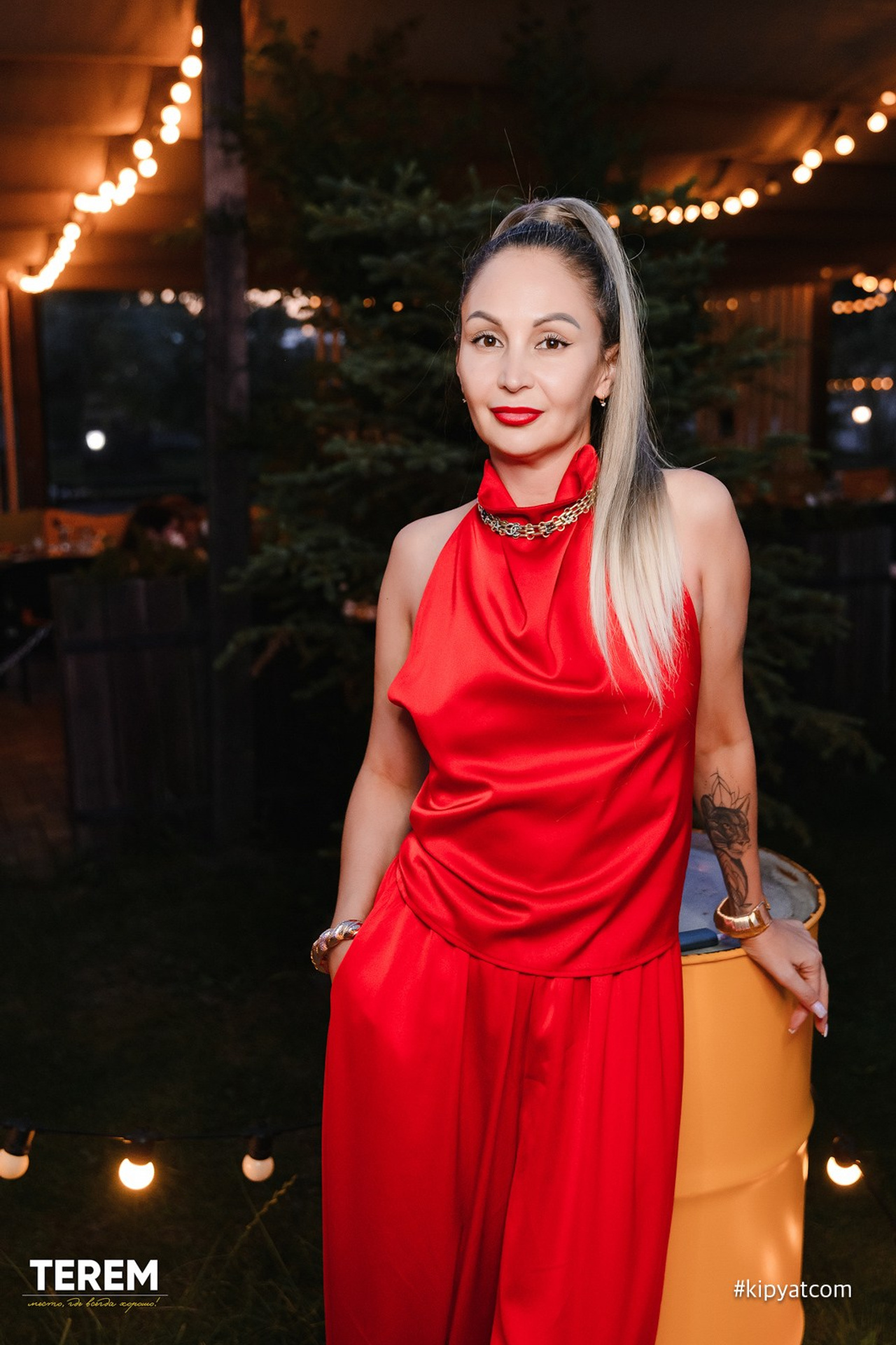 Пинта Bar & Grill на ул. Таттимбета. Кипятком Караганда