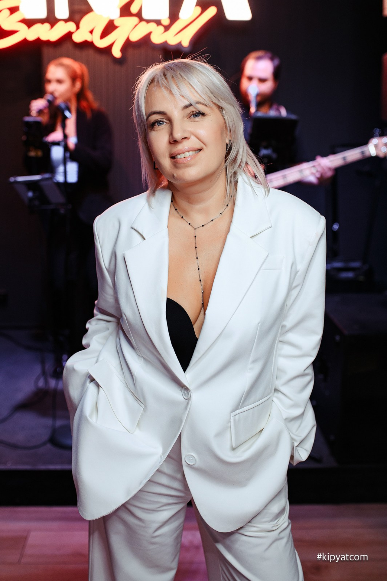 Кипятком Караганда