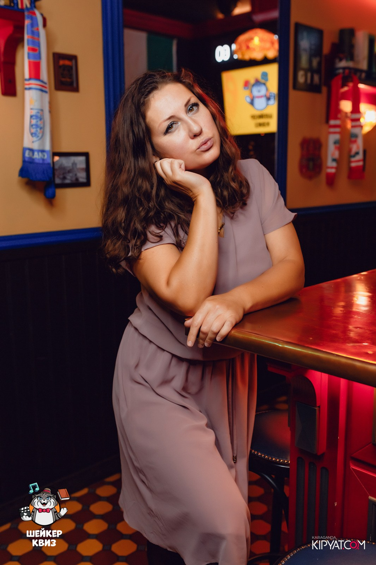 Пинта Bar & Grill в ТД «Алем». Кипятком Караганда