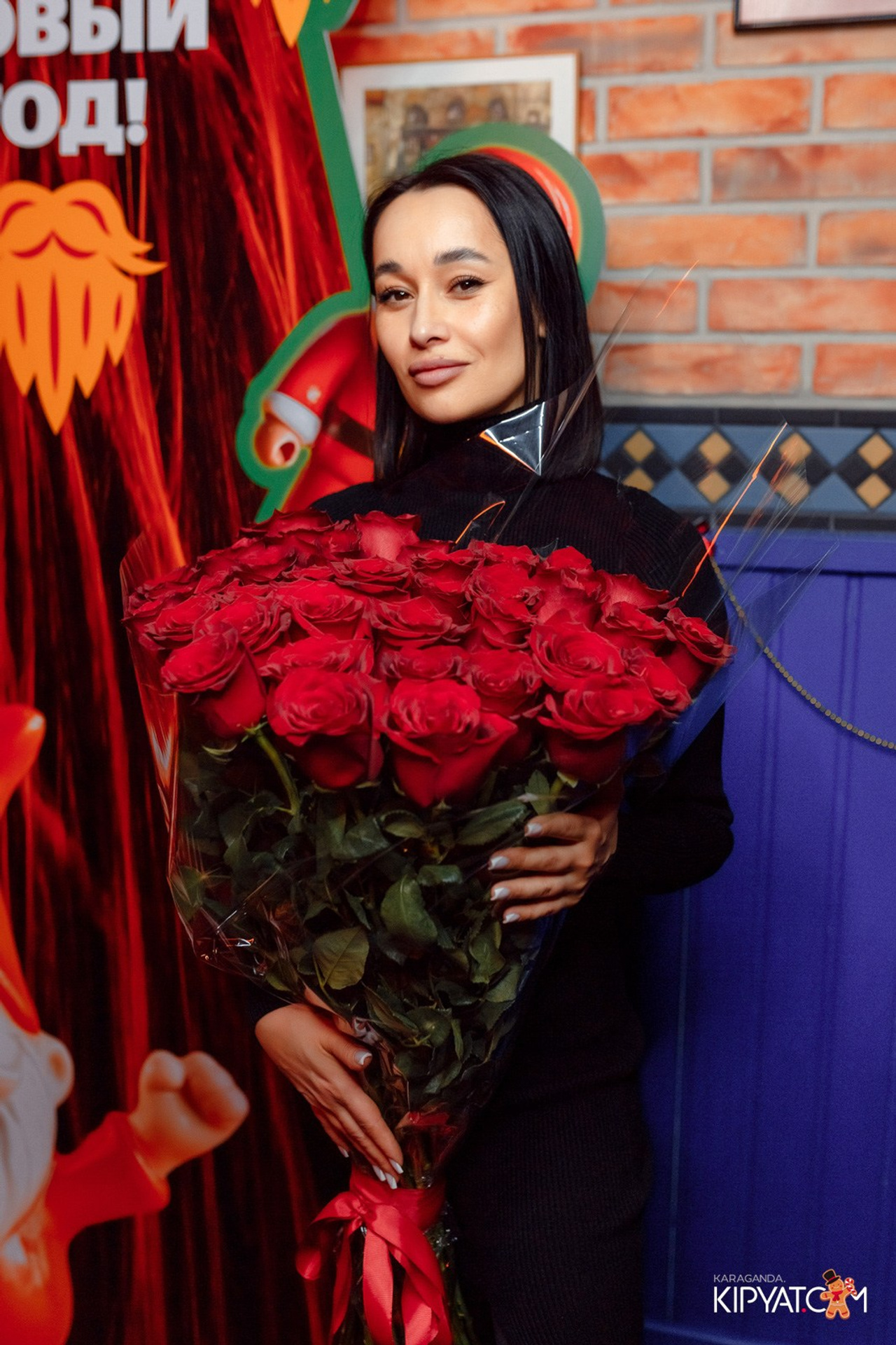 KRUASSAN. Кипятком Караганда