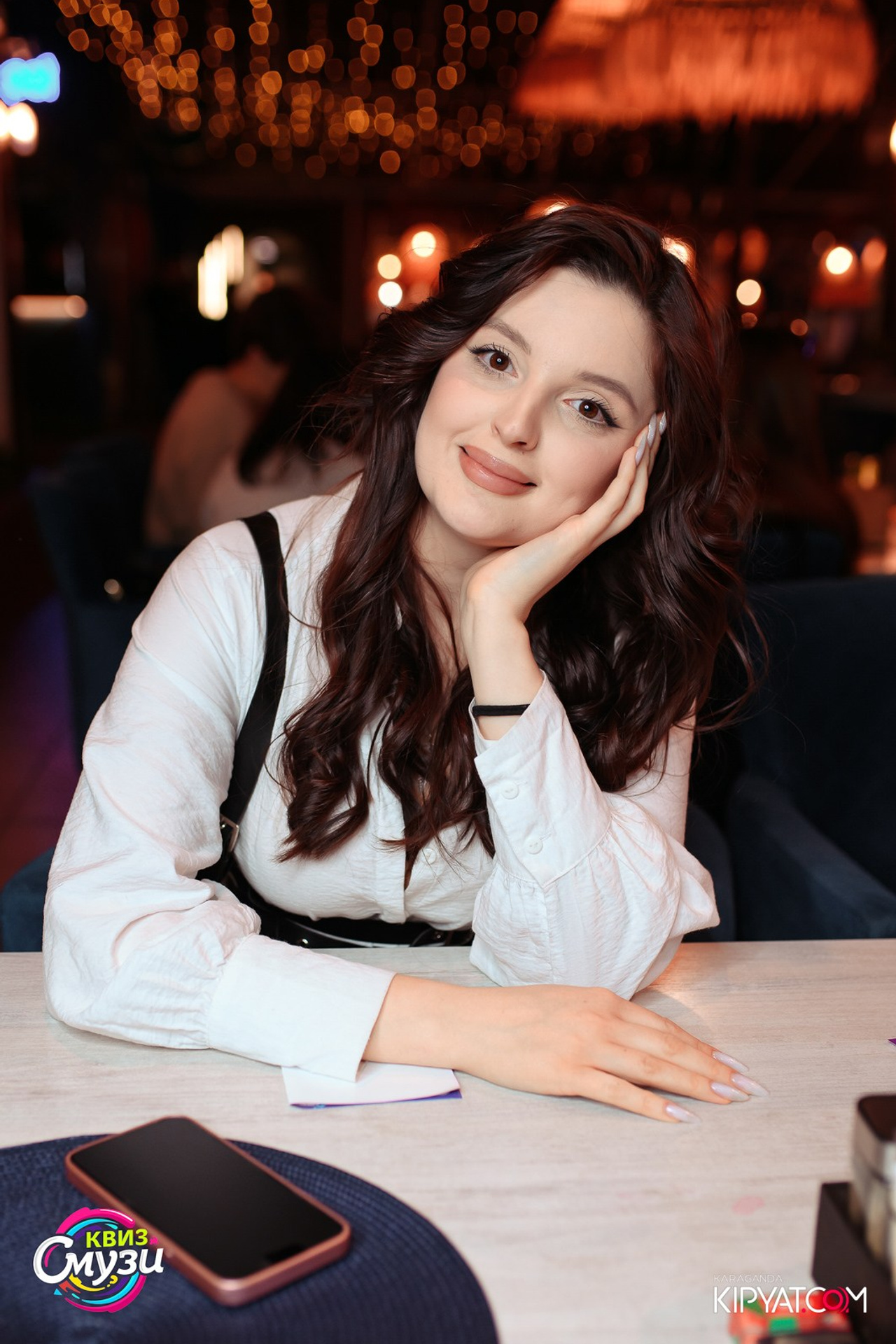 Эйнштейн Party. Кипятком Караганда