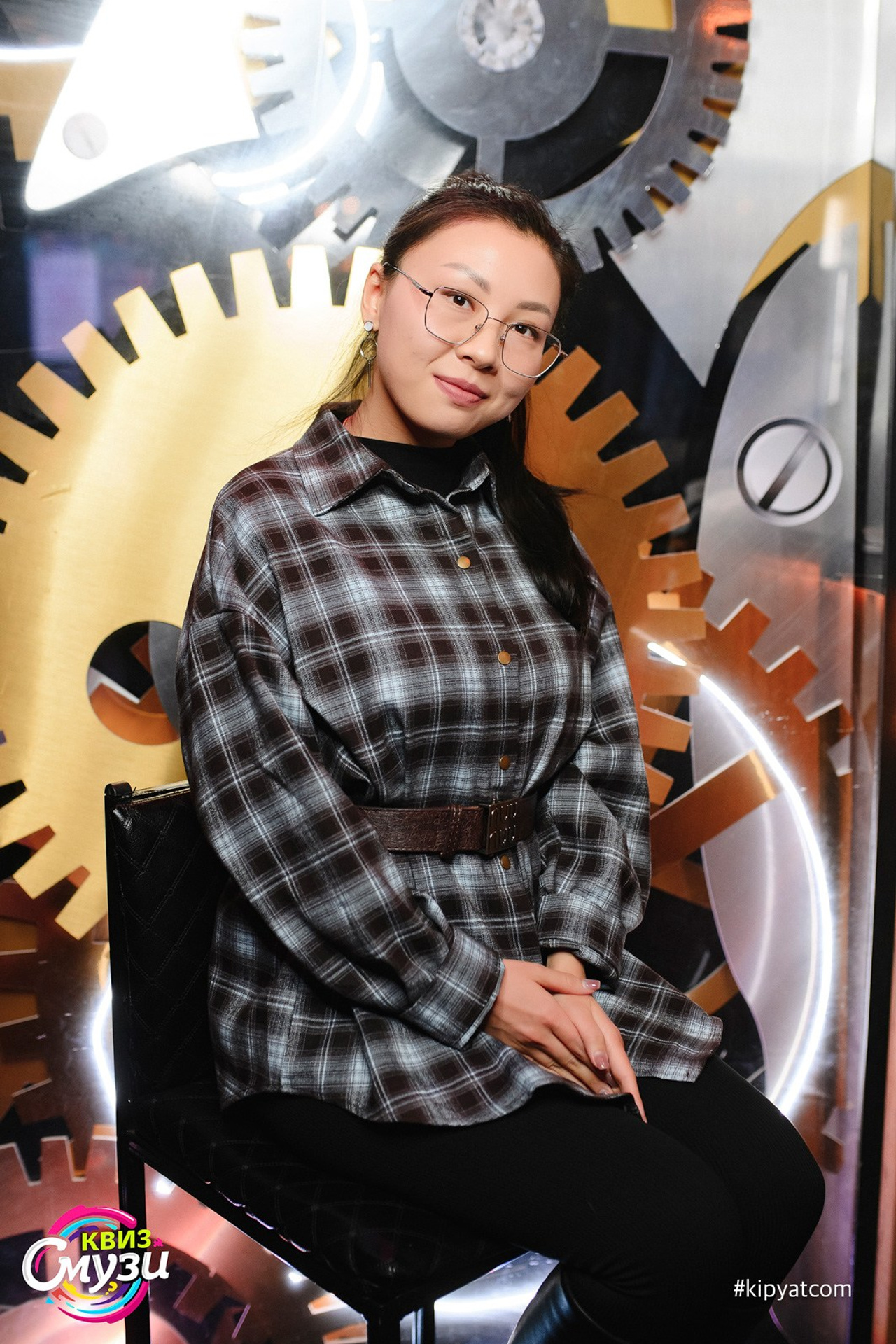 Смузи квиз. Игра #2. Кипятком Караганда