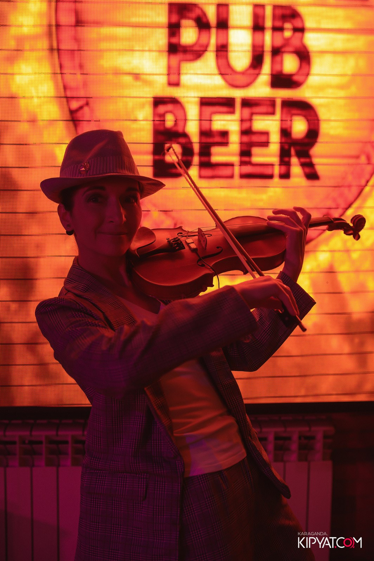 Поиск. Кипятком Караганда